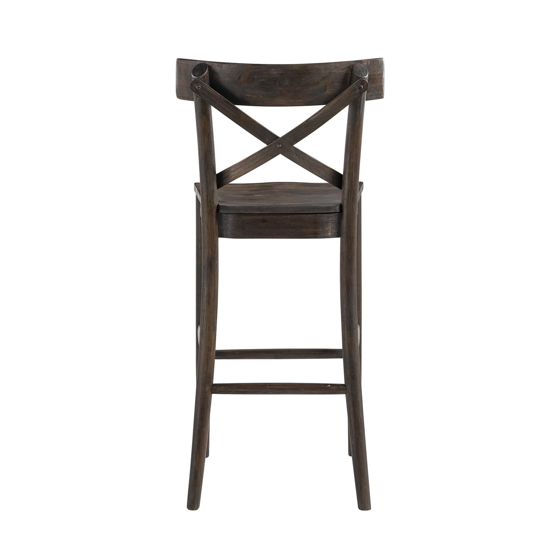  Elements International Coronado LCO100BST 30" Bar Stool IMAGE 4