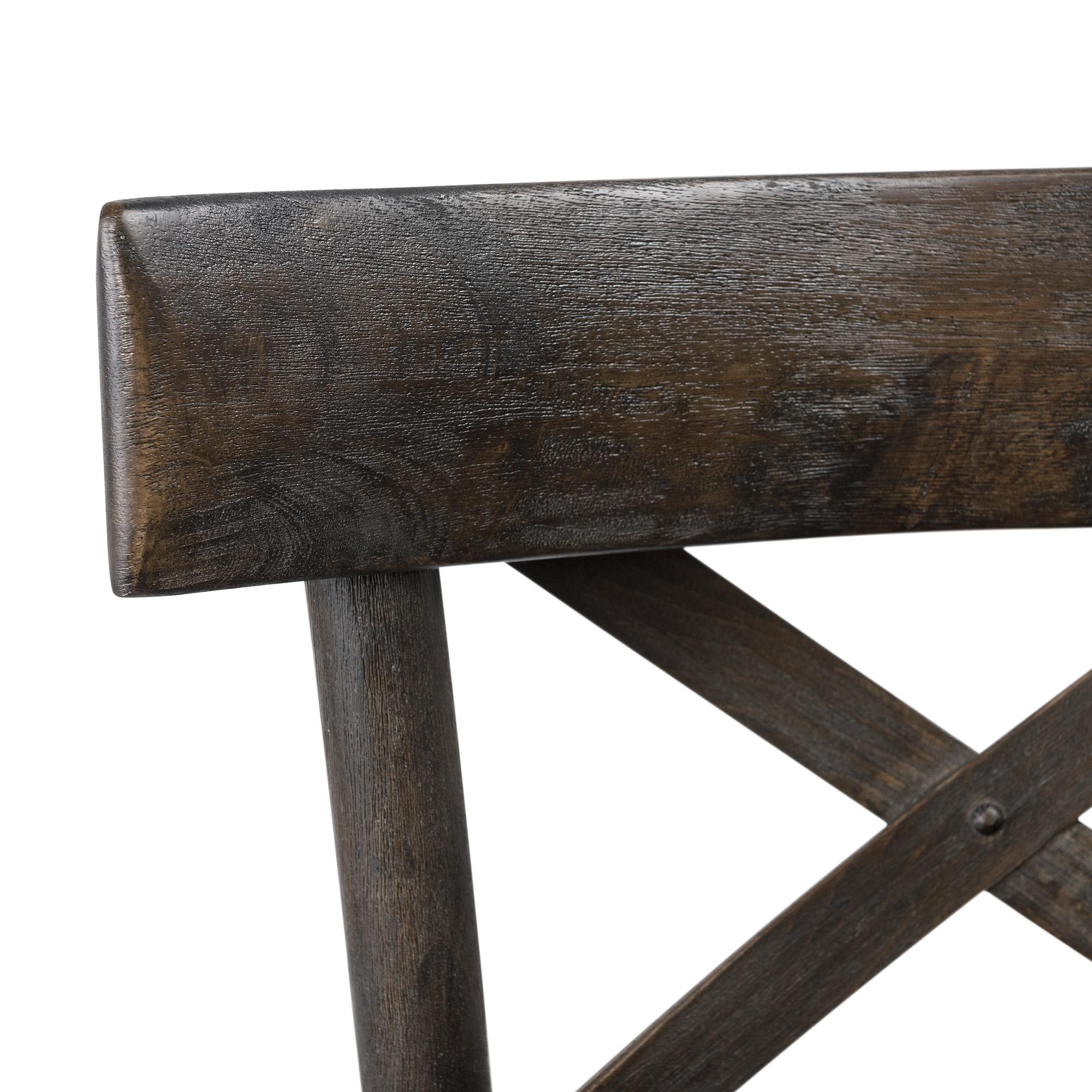  Elements International Coronado LCO100BST 30" Bar Stool IMAGE 6