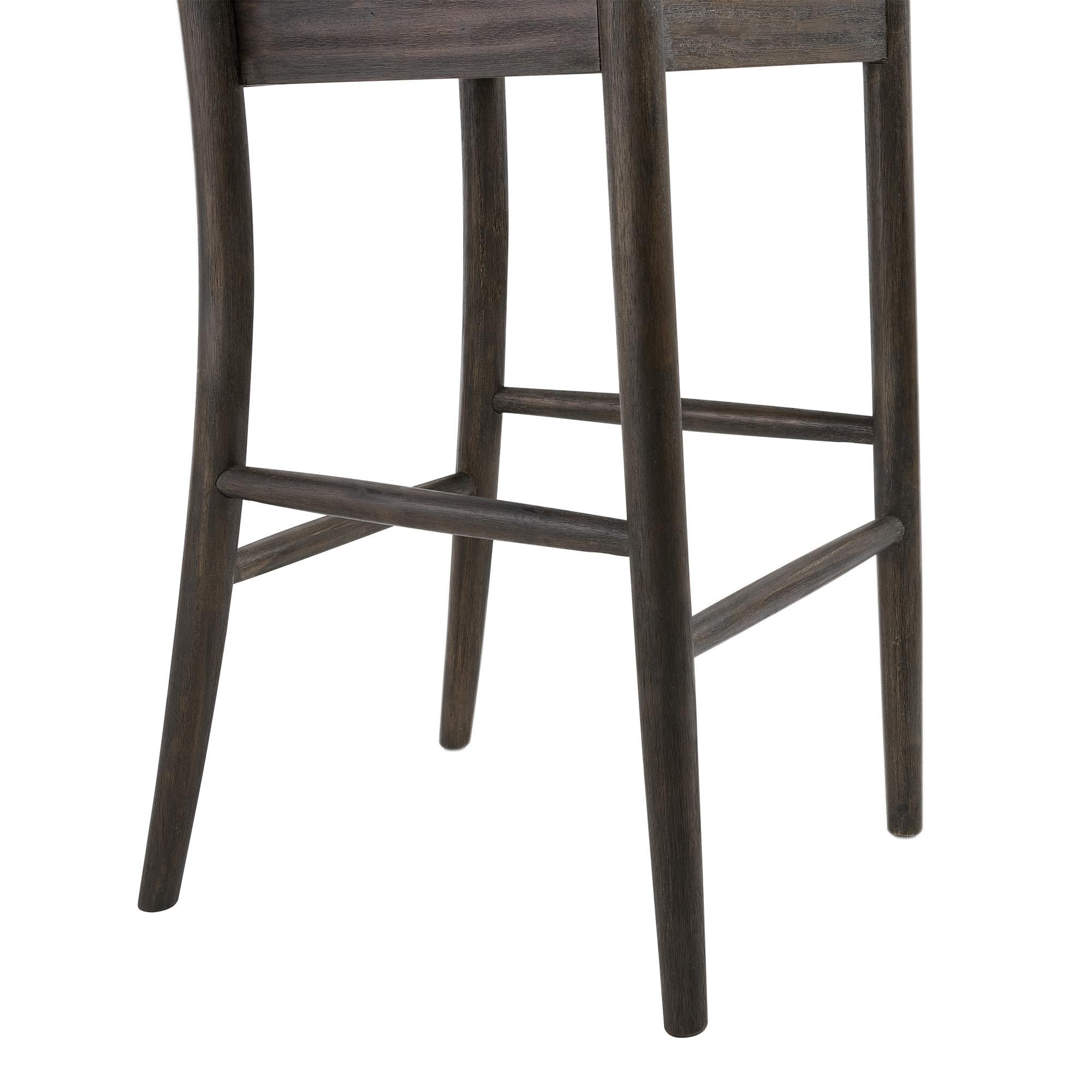  Elements International Coronado LCO100BST 30" Bar Stool IMAGE 8
