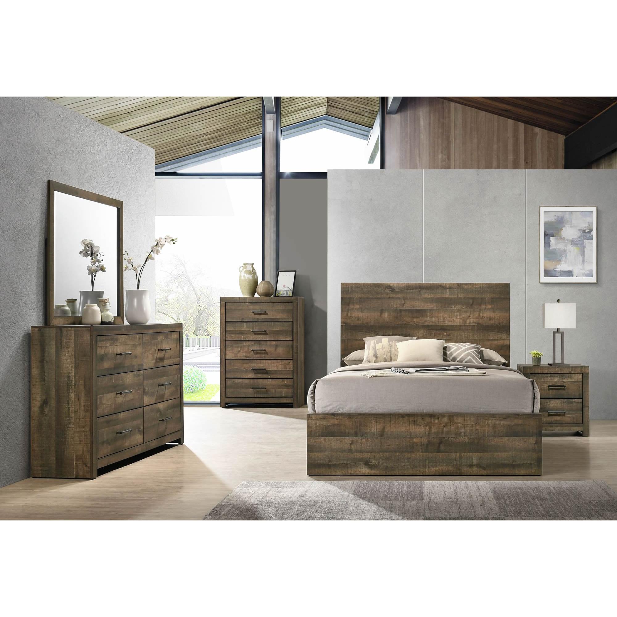  Elements International Bailey BY500NS Nightstand IMAGE 7