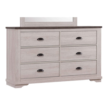 Crown Mark Coralee B8130-1 Dresser IMAGE 1