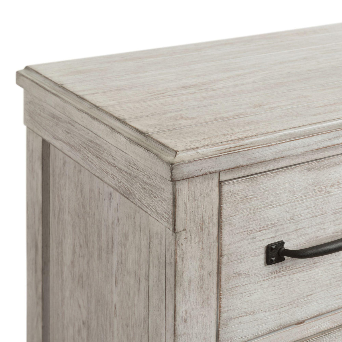  Elements International Scott SC600DRMR Dresser with Mirror Set IMAGE 3