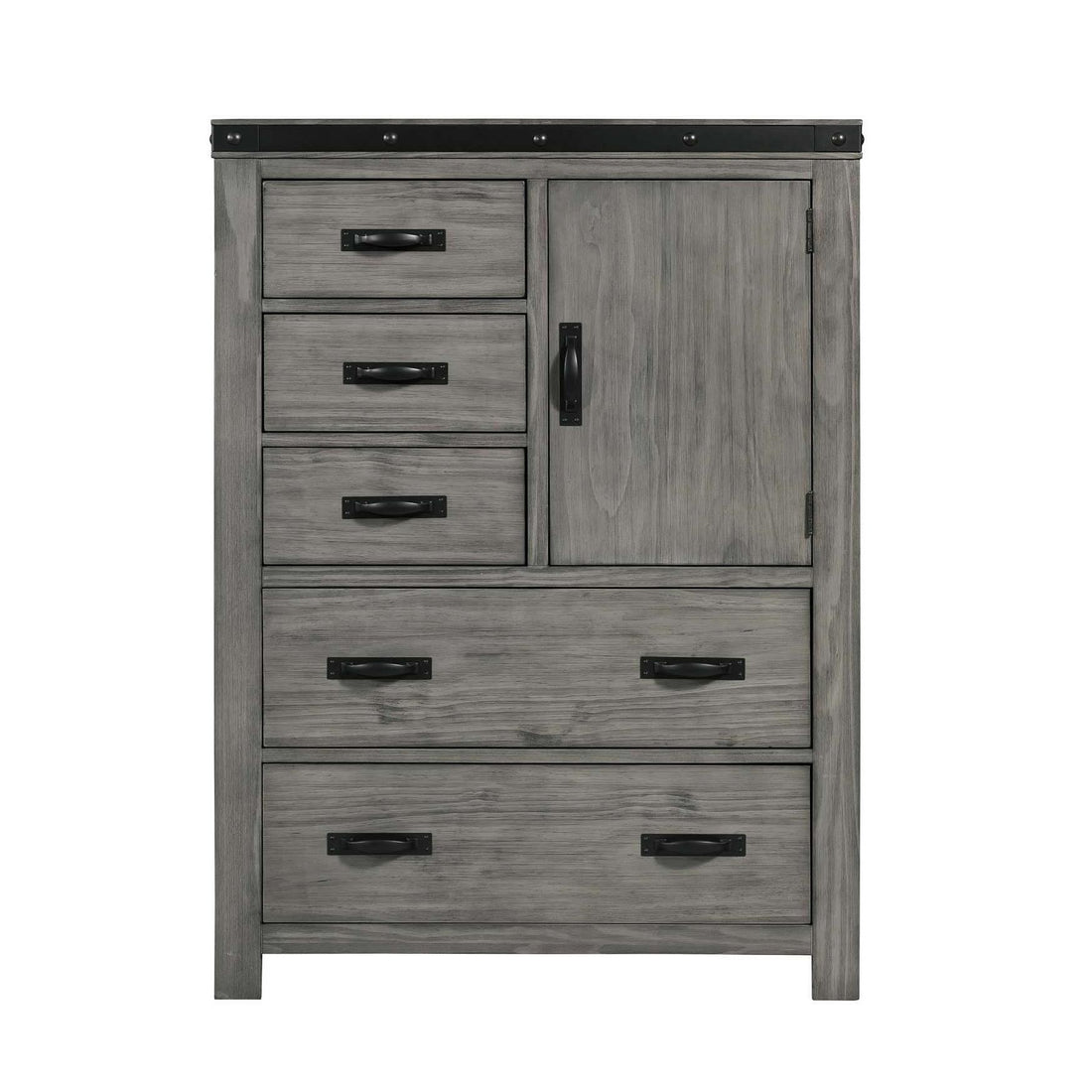  Elements International Wade WE600DC Gentleman's Chest IMAGE 1