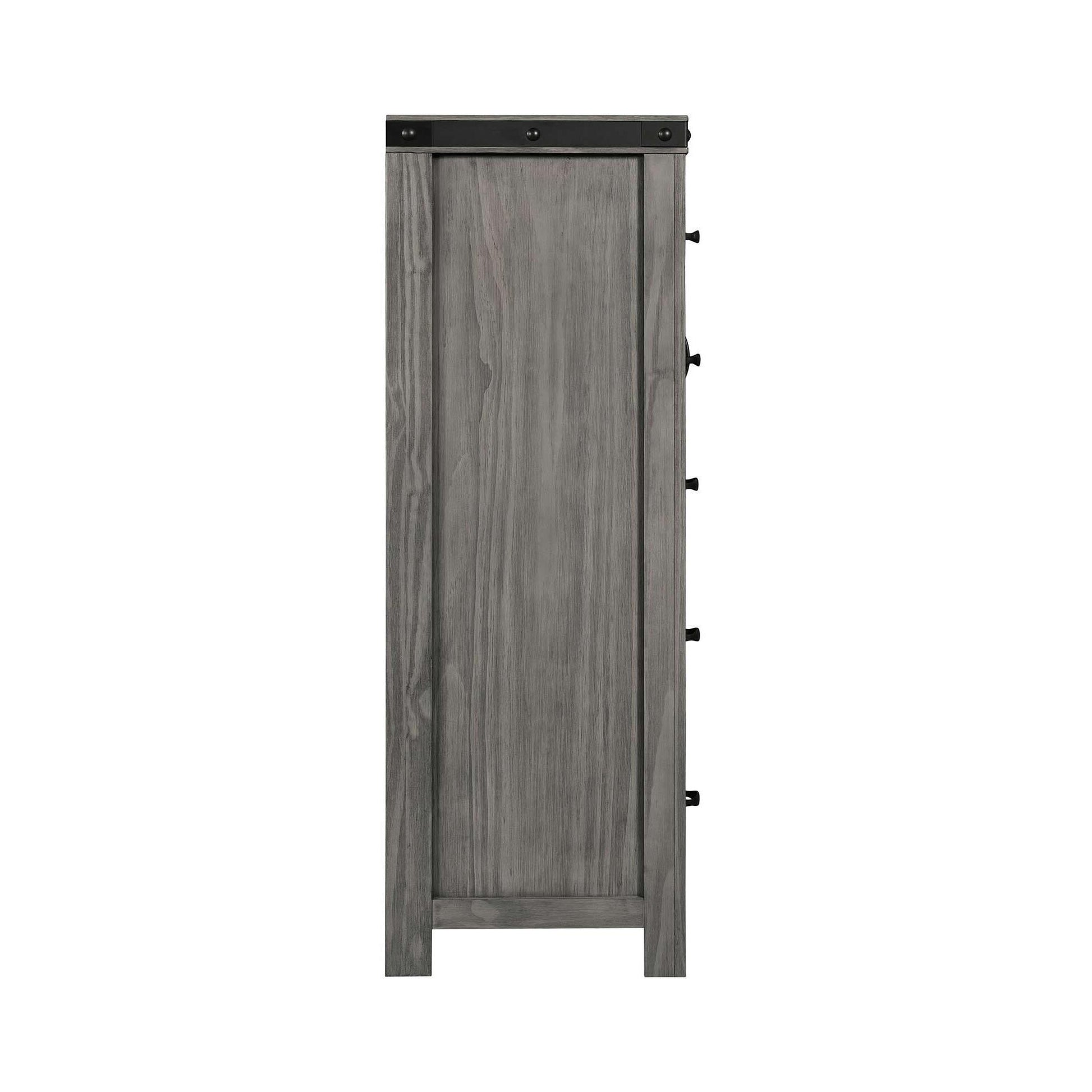  Elements International Wade WE600DC Gentleman's Chest IMAGE 3