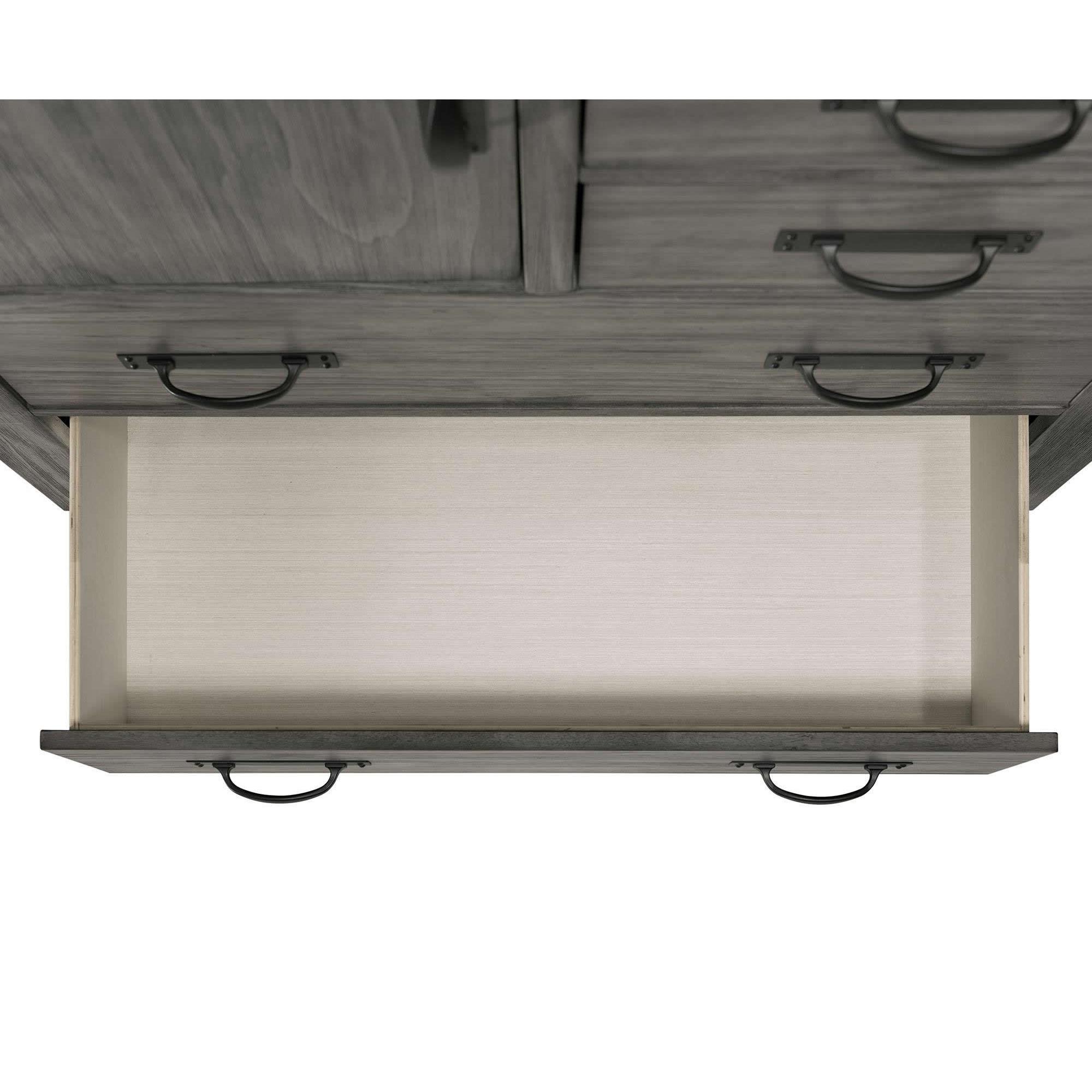  Elements International Wade WE600DC Gentleman's Chest IMAGE 5