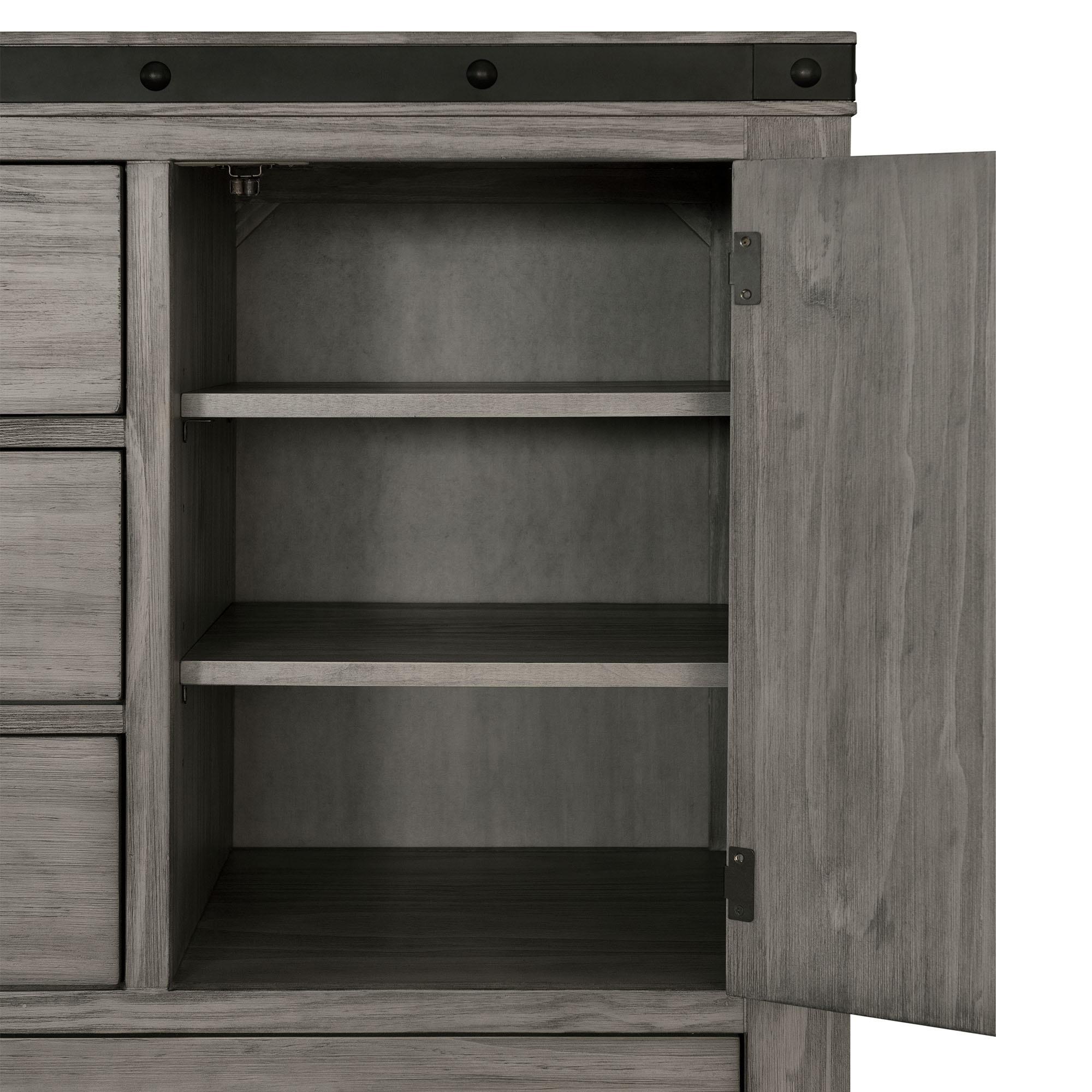  Elements International Wade WE600DC Gentleman's Chest IMAGE 7