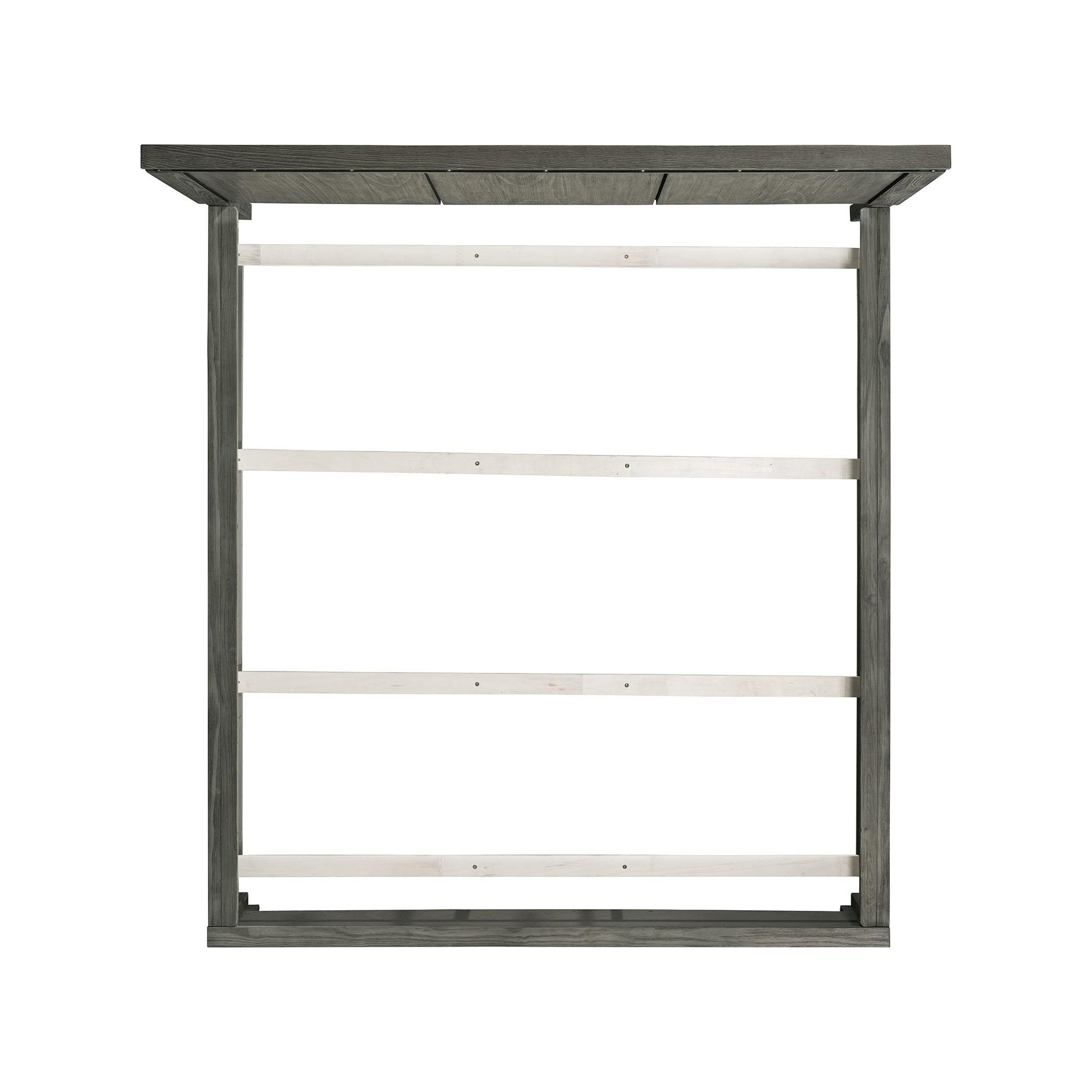  Elements International Wade WE600KB King Panel Bed IMAGE 4