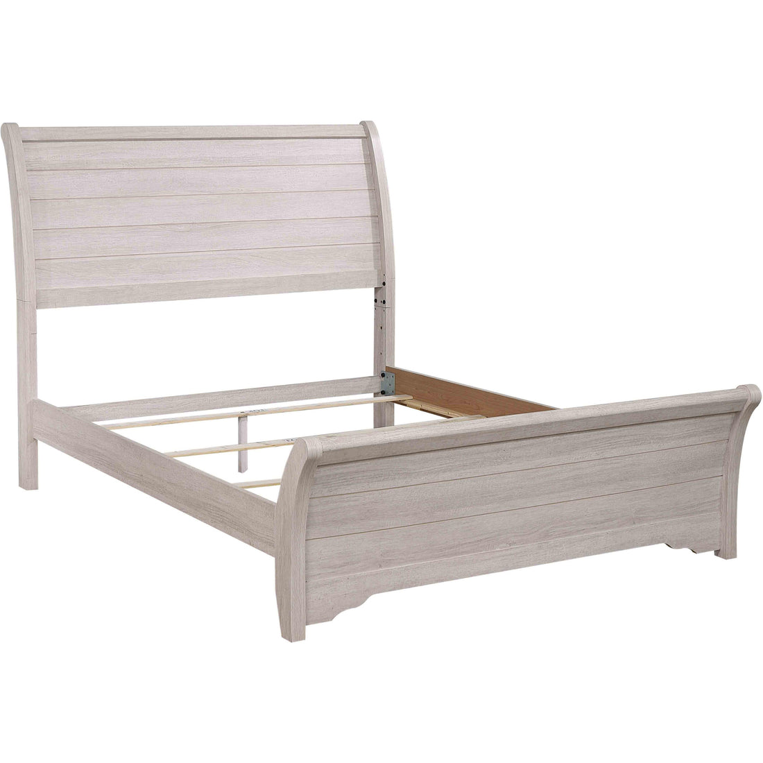  Crown Mark Coralee B8130-Q Queen Bed IMAGE 1