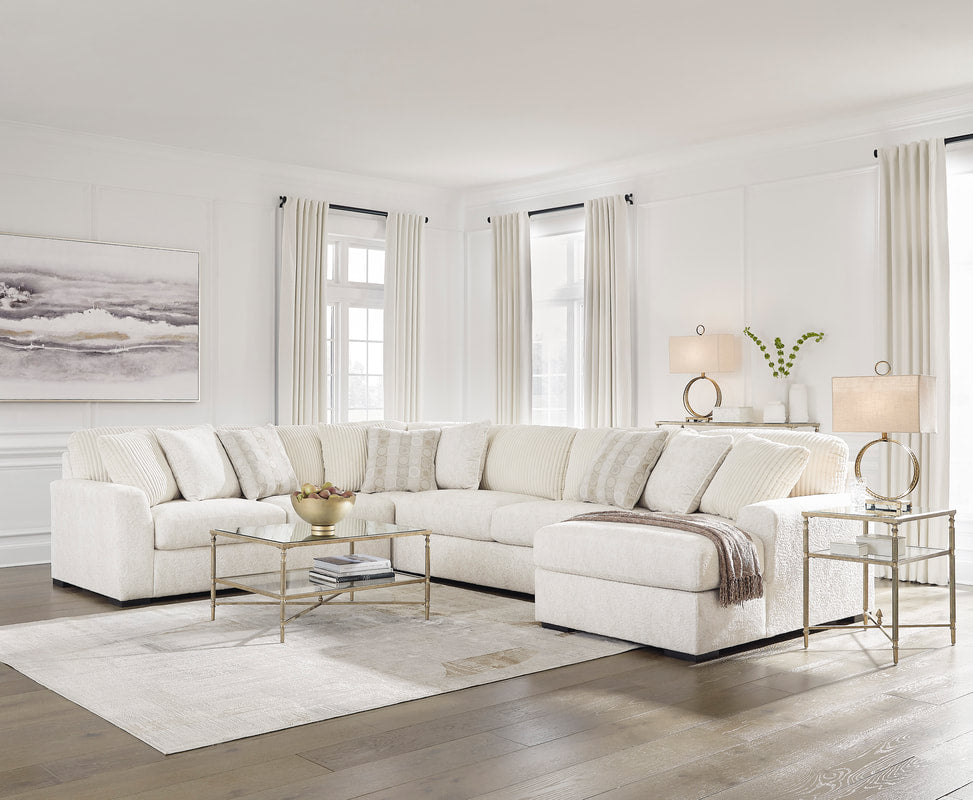 Ashley Furniture Chessington  619-04 OVERSIZED Sectional