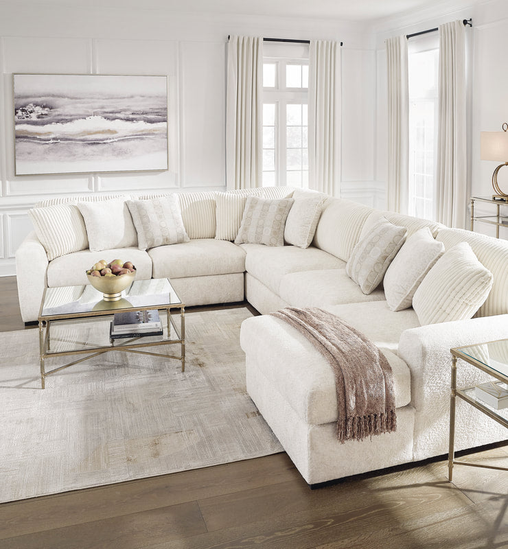 Ashley Furniture Chessington  619-04 OVERSIZED Sectional