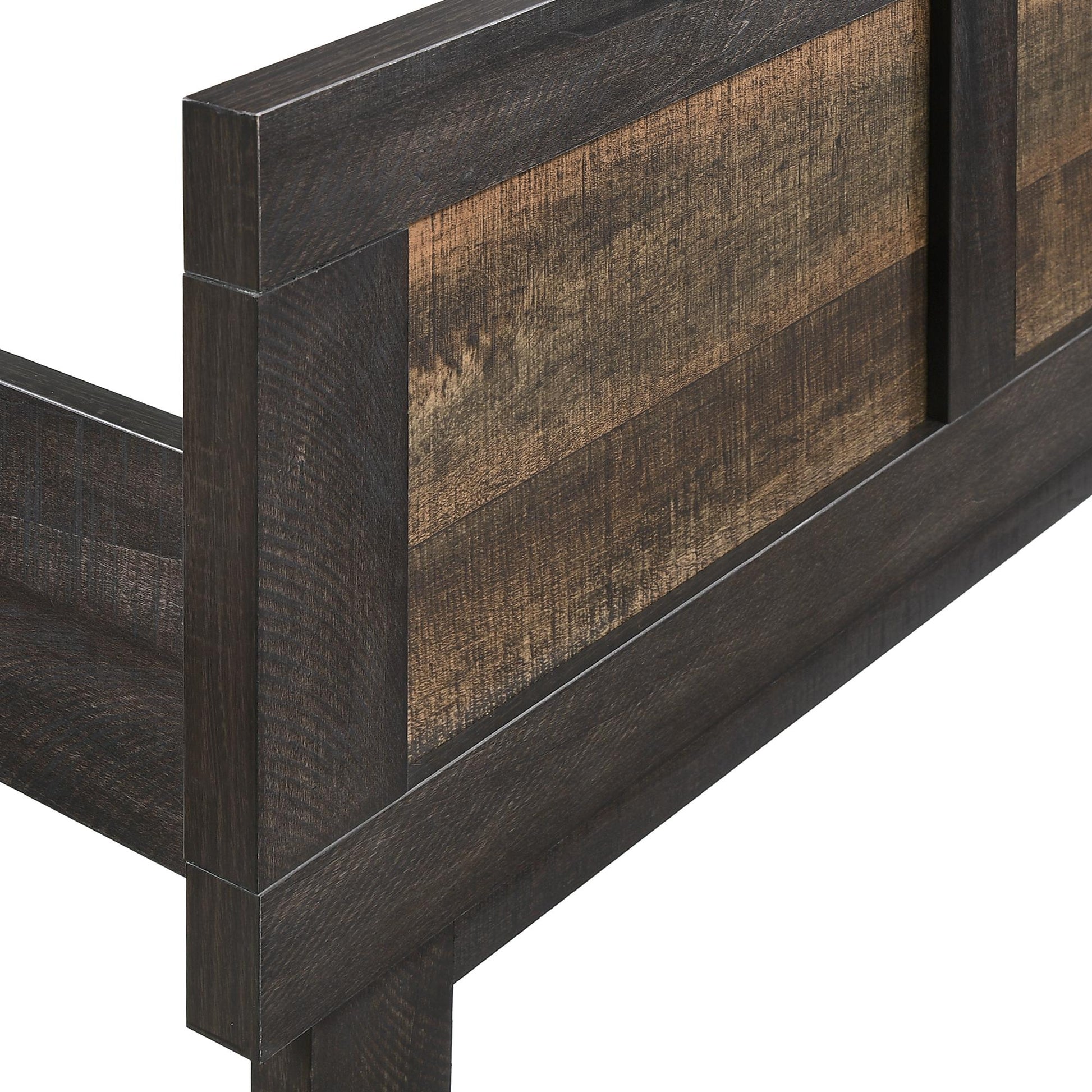  Size_King  -- Elements International Harlington Panel Bed IMAGE 9