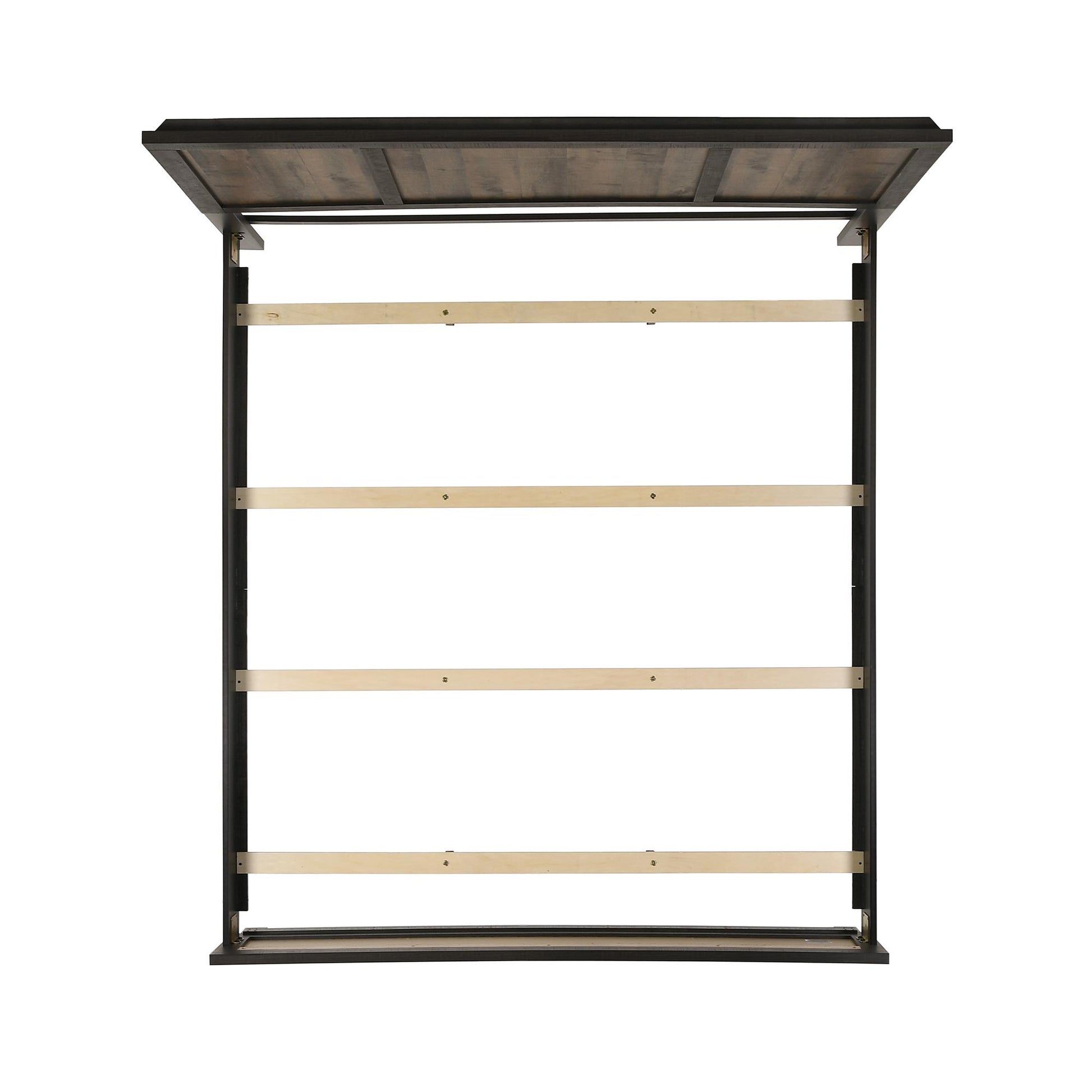  Size_Full  -- Harlington HG100FB Full Panel Bed IMAGE 5