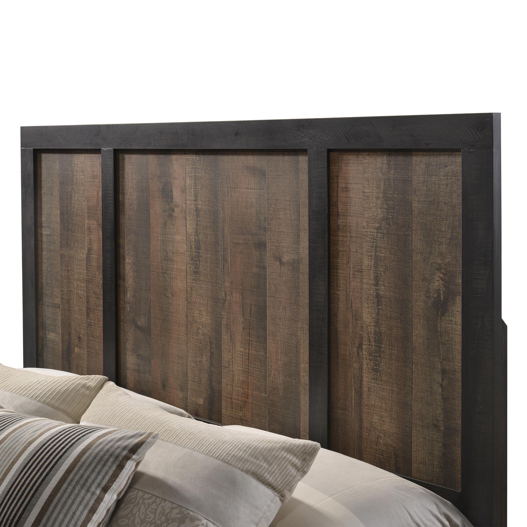  Size_Full  -- Harlington HG100FB Full Panel Bed IMAGE 7