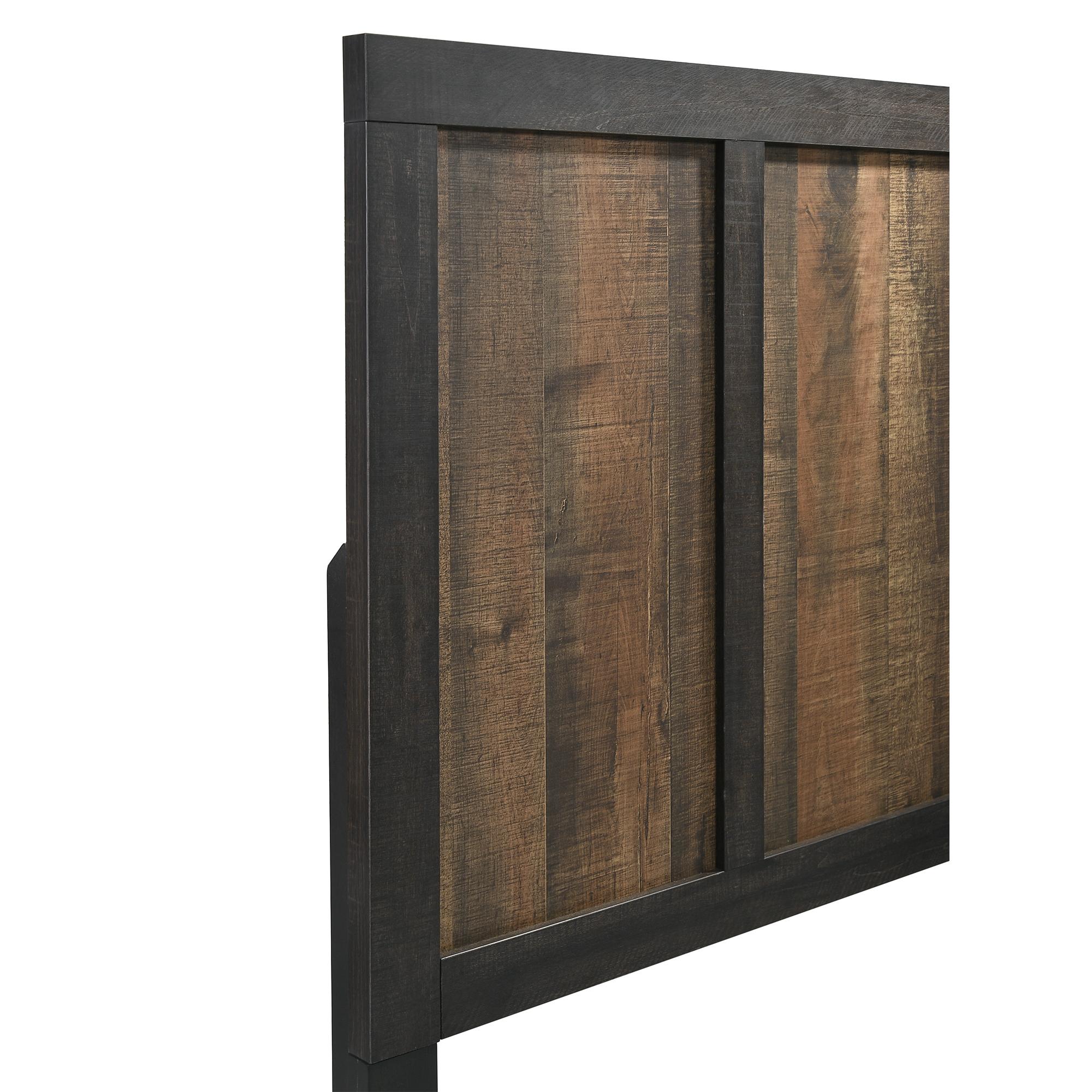  Size_Full  -- Harlington HG100FB Full Panel Bed IMAGE 8