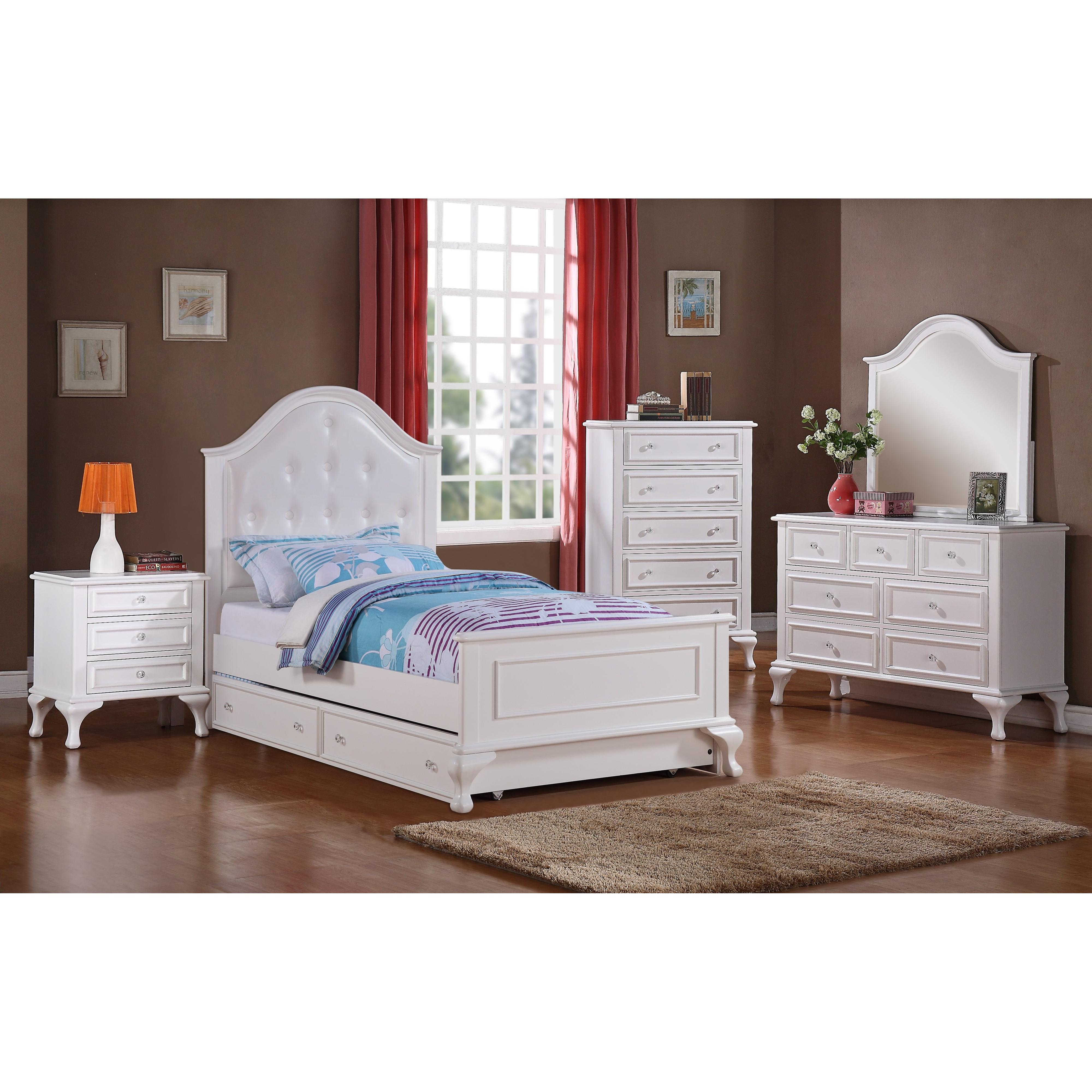  Elements International Jesse JS700DRO Dresser IMAGE 4