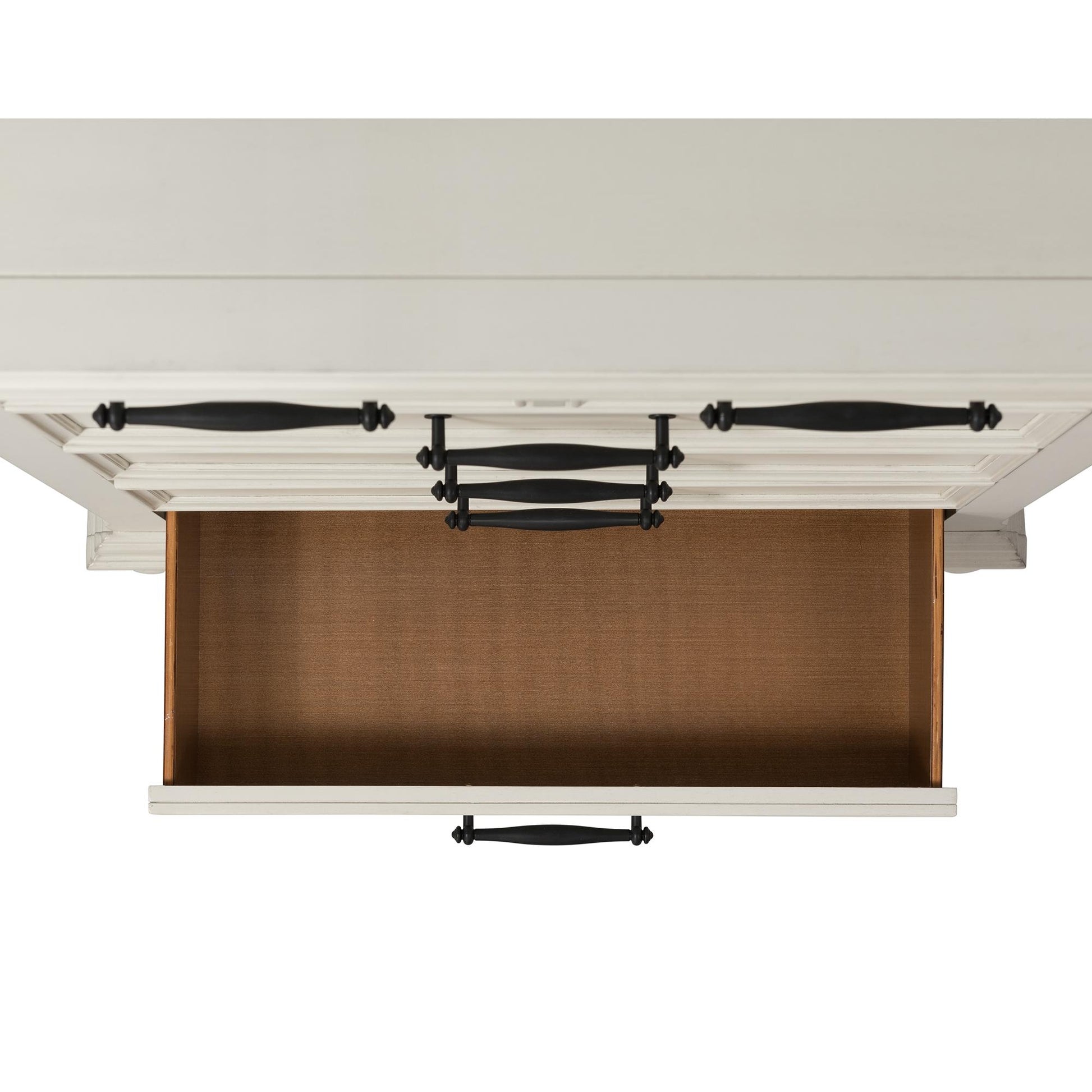 Elements International Slater SR600CH Chest - White IMAGE 5
