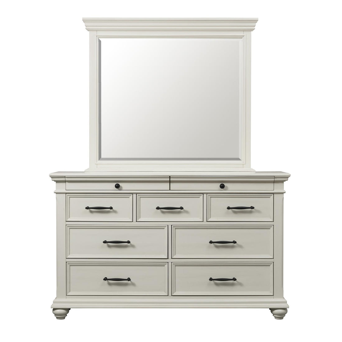  Elements International Slater Dresser Mirror SR600MR IMAGE 1
