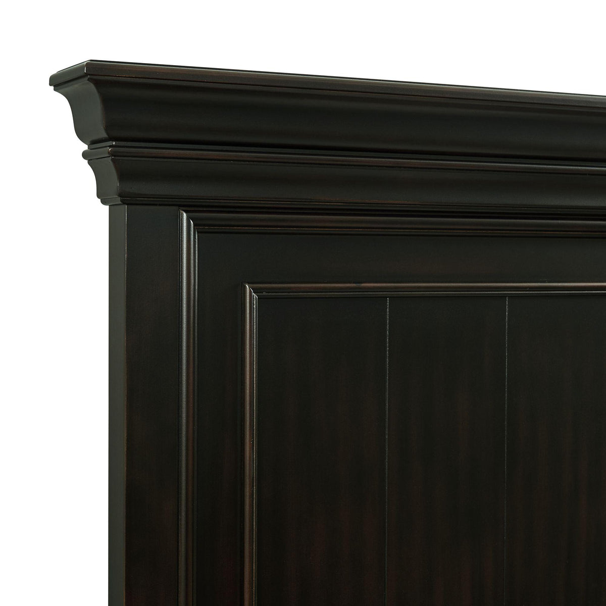  Size_King -- Elements International Slater Platform Bed with Storage IMAGE 5