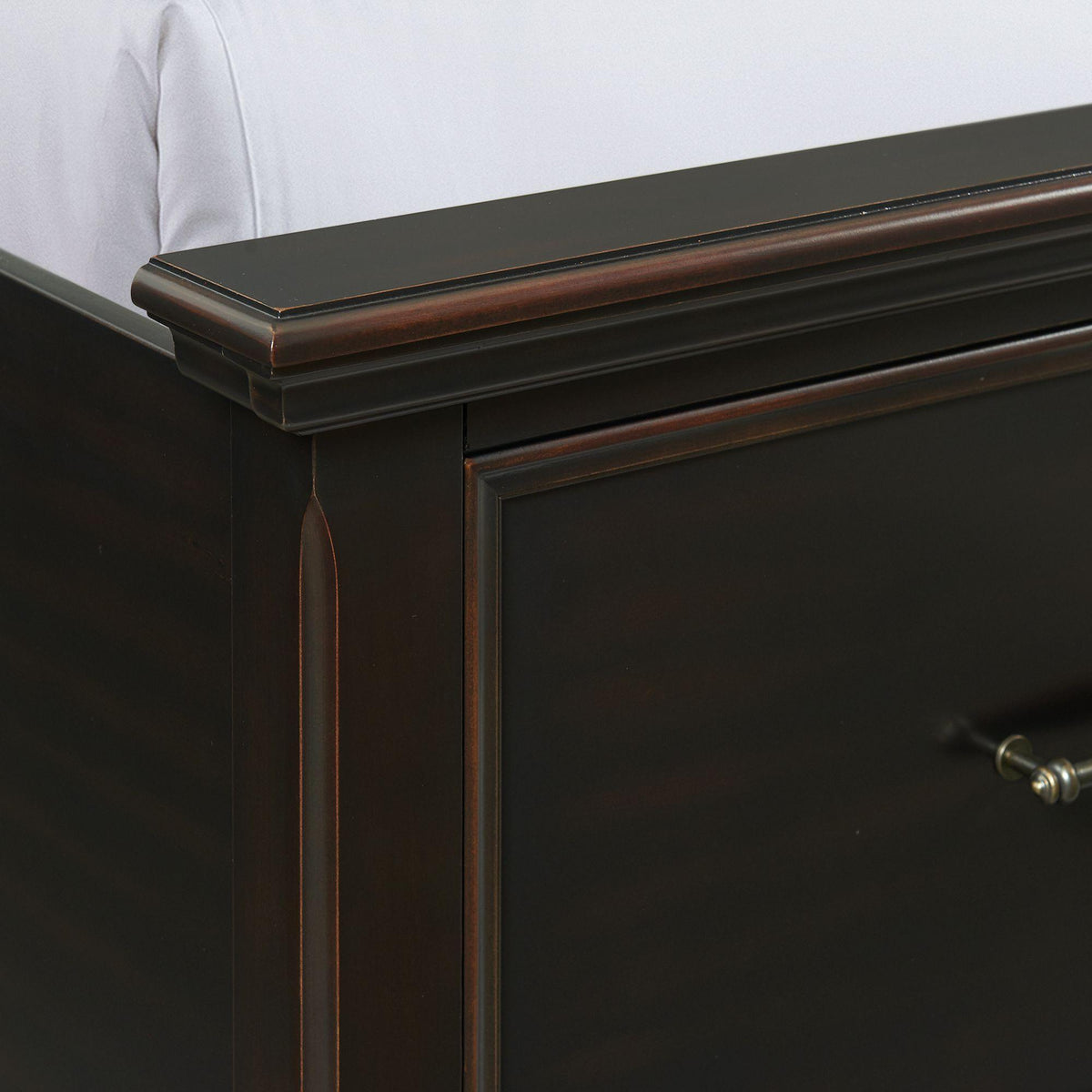  Size_King -- Elements International Slater Platform Bed with Storage IMAGE 6