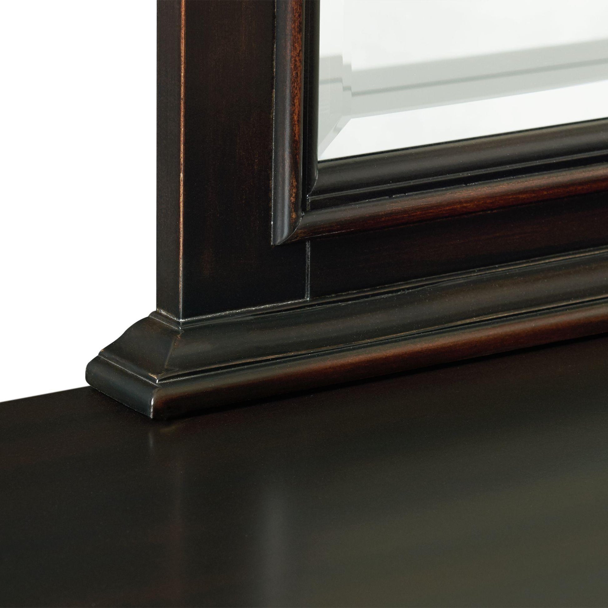  Elements International Slater Dresser Mirror SR800MR IMAGE 5
