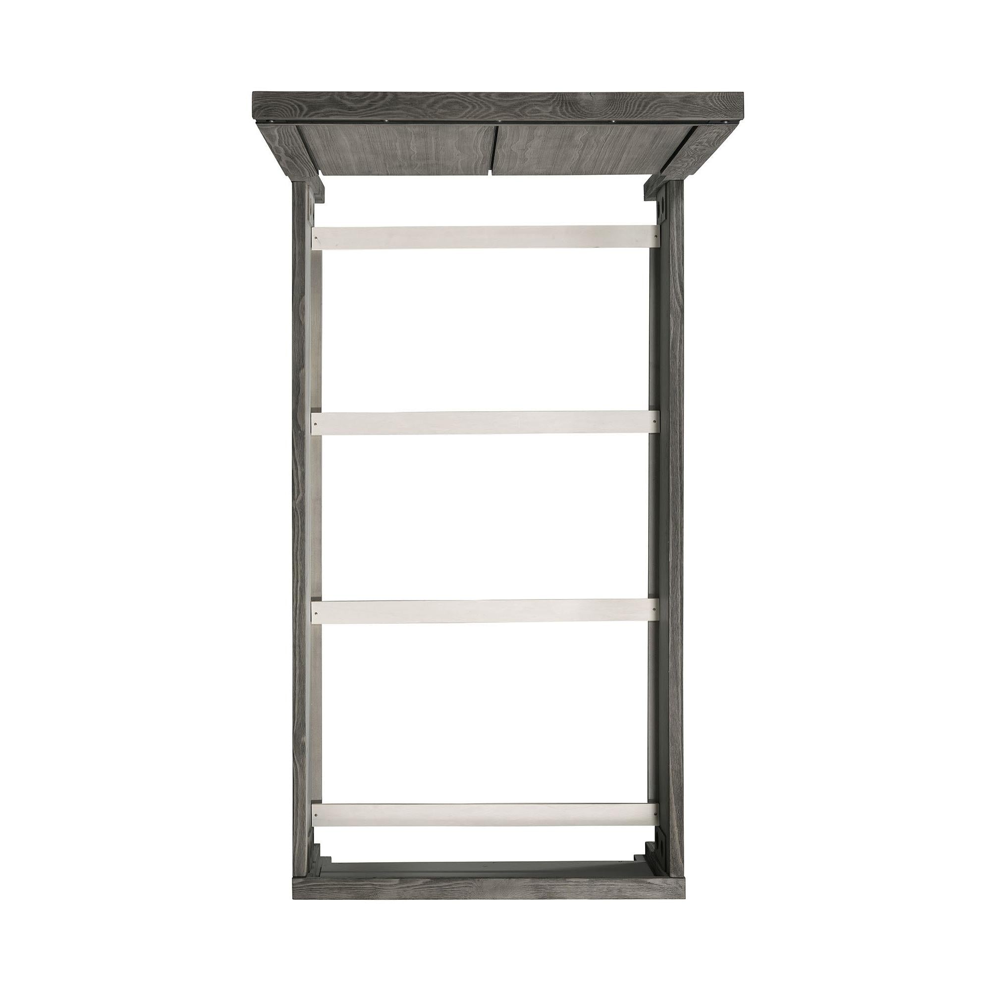  Elements International Wade WE670TB Twin Panel Bed IMAGE 4