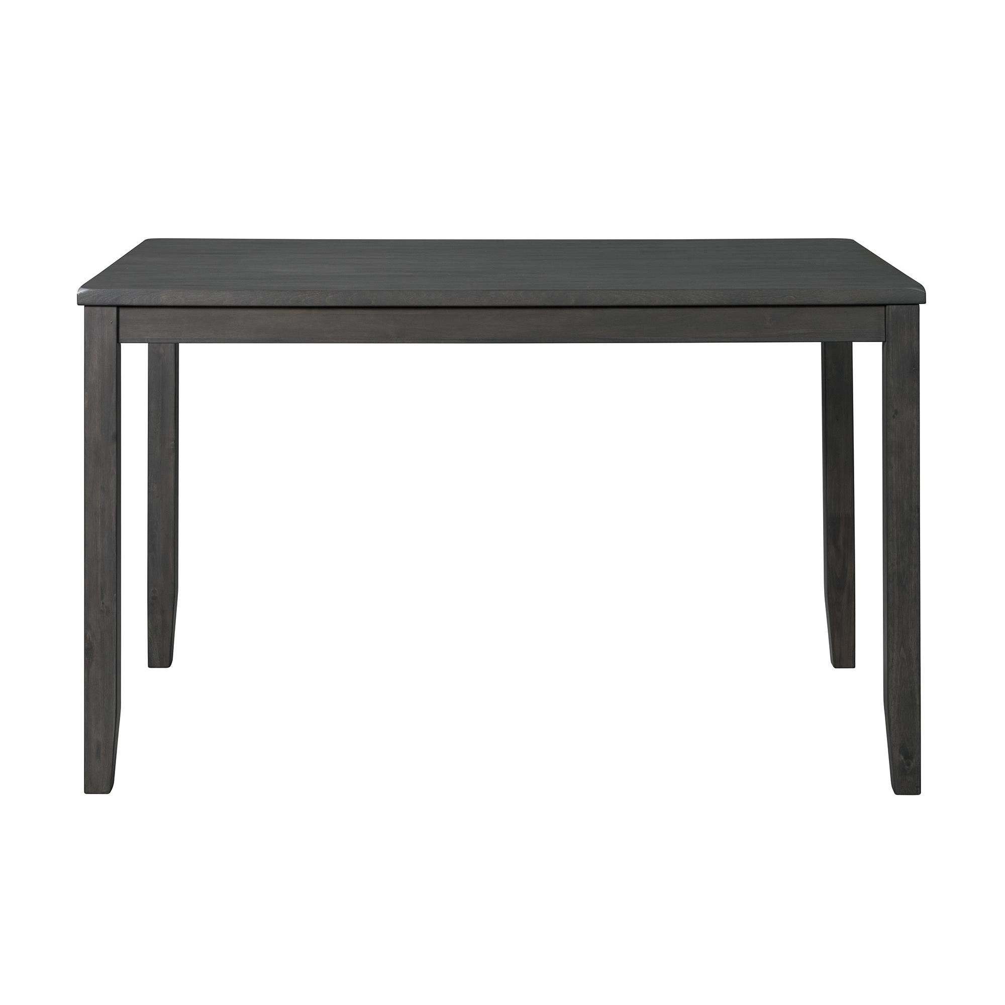  Elements International Alex DAX4007CS 7 pc Counter Height Dining Set IMAGE 3
