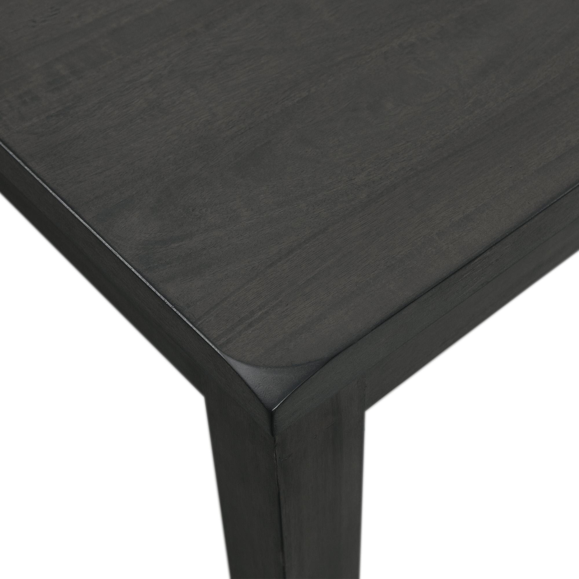  Elements International Alex DAX4007CS 7 pc Counter Height Dining Set IMAGE 5