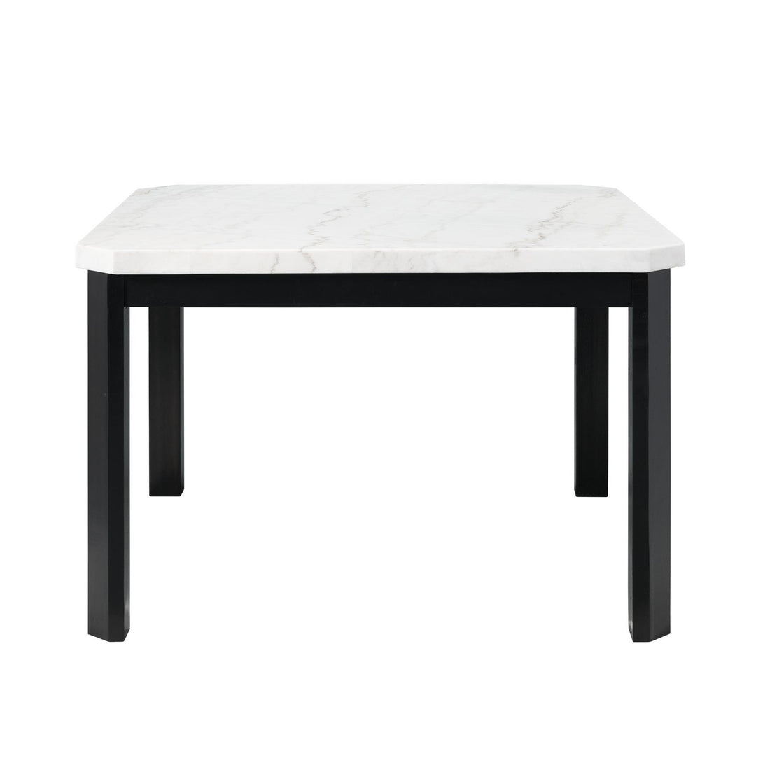  Elements International Francesca CFC700CHTB Counter Height Dining Table IMAGE 1