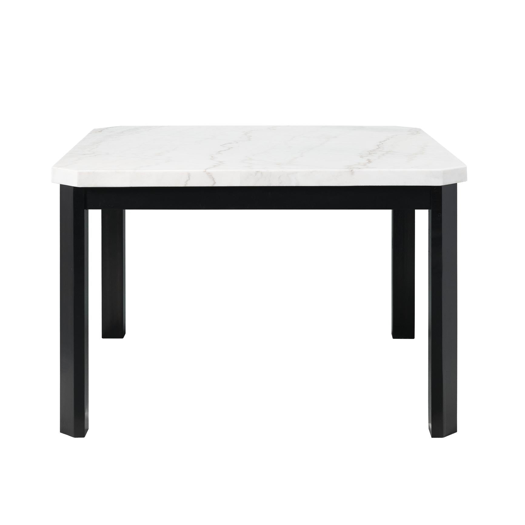  Elements International Francesca CFC700CHTB Counter Height Dining Table IMAGE 2