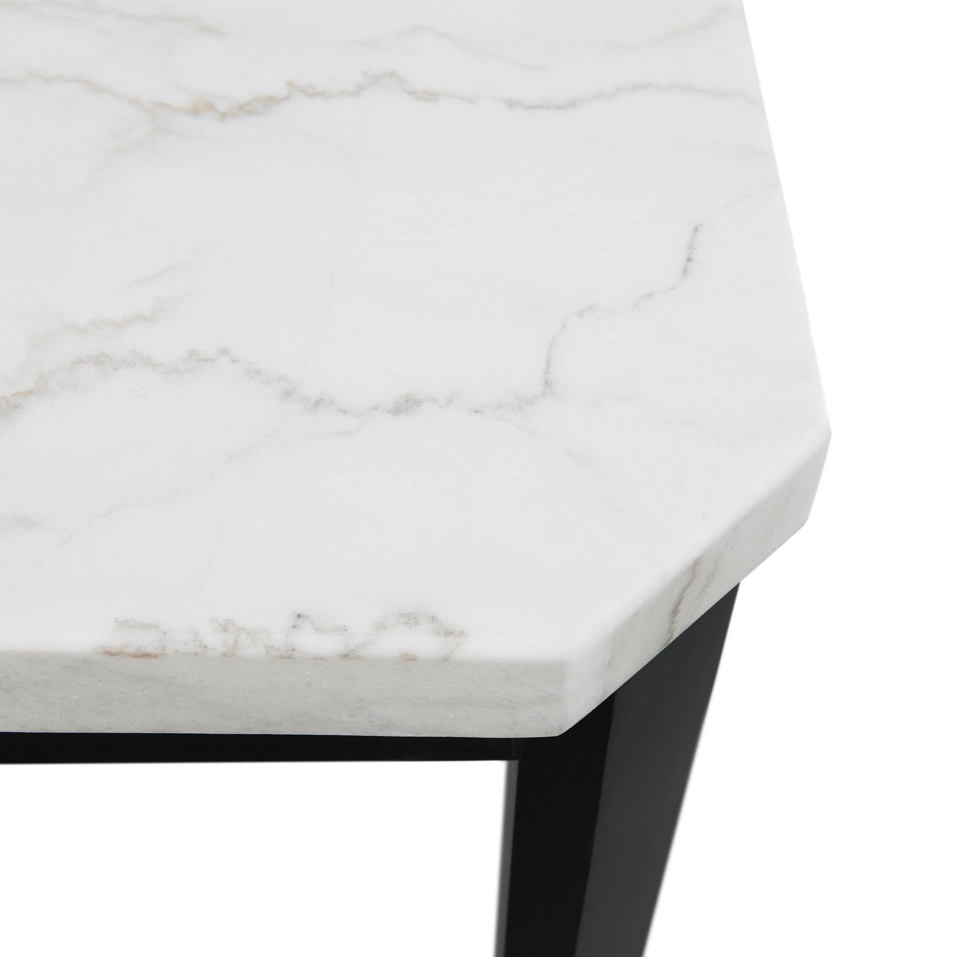  Elements International Francesca CFC700CHTB Counter Height Dining Table IMAGE 5