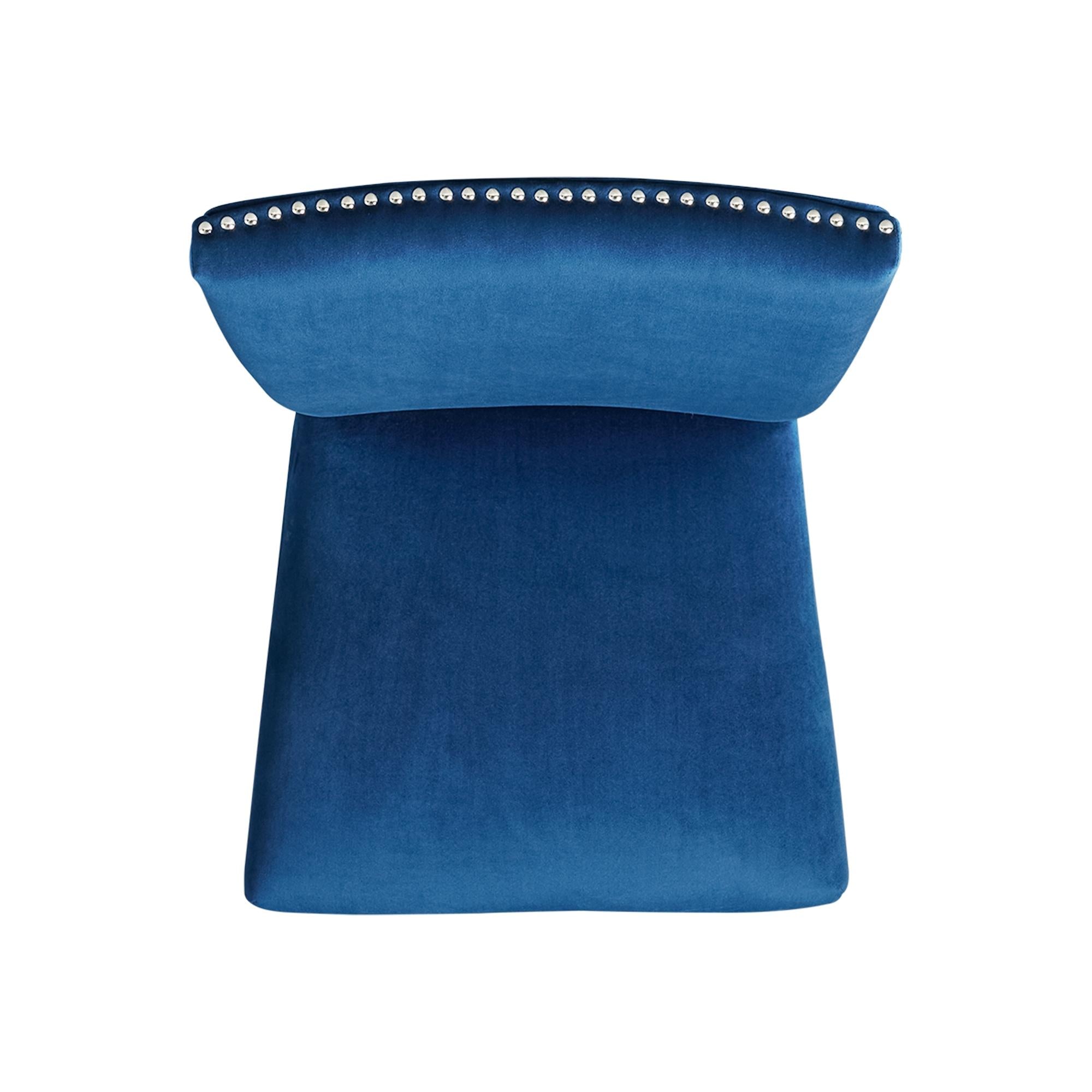  Elements International Francesca CFC700VSC Dining Chair IMAGE 5