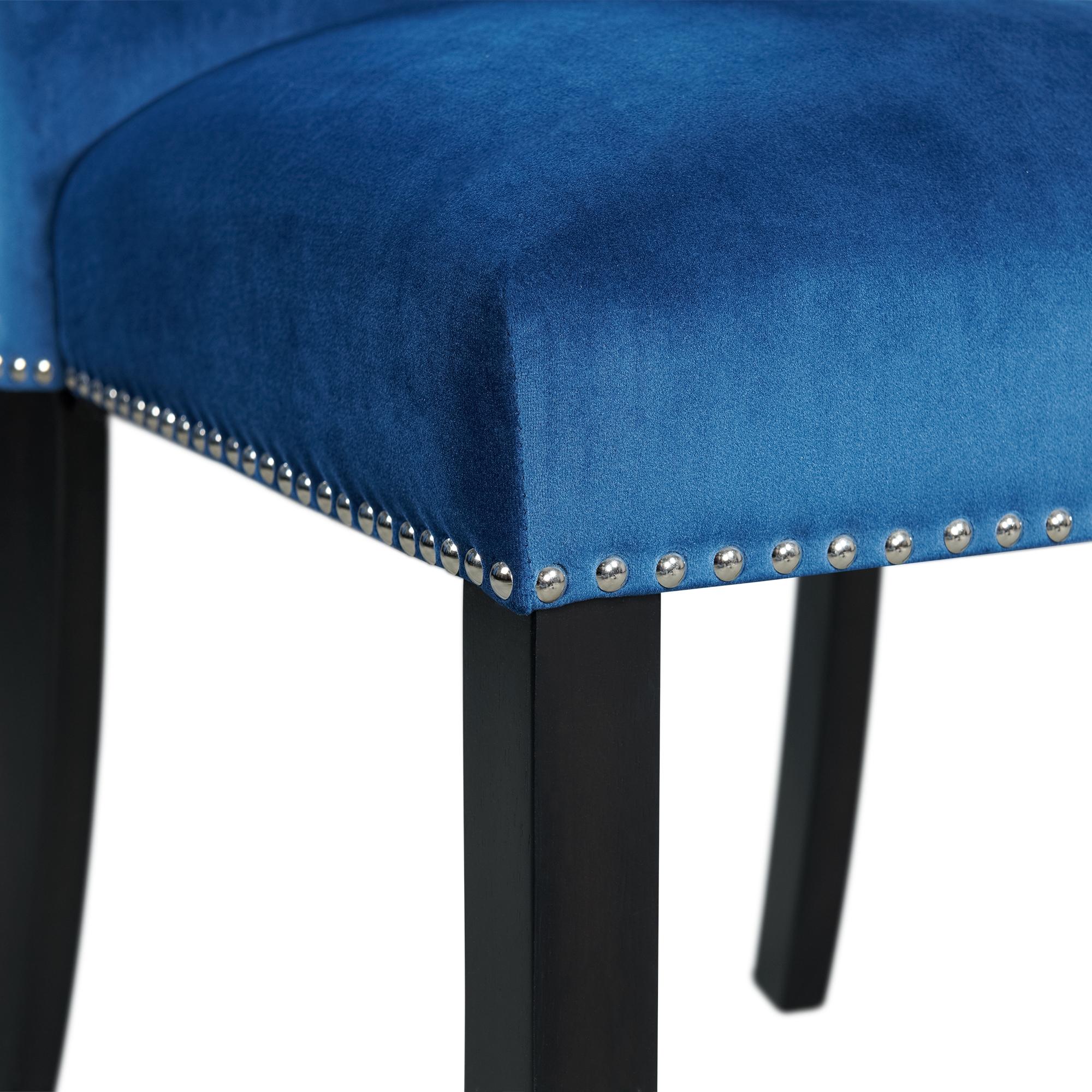  Elements International Francesca CFC700VSC Dining Chair IMAGE 7