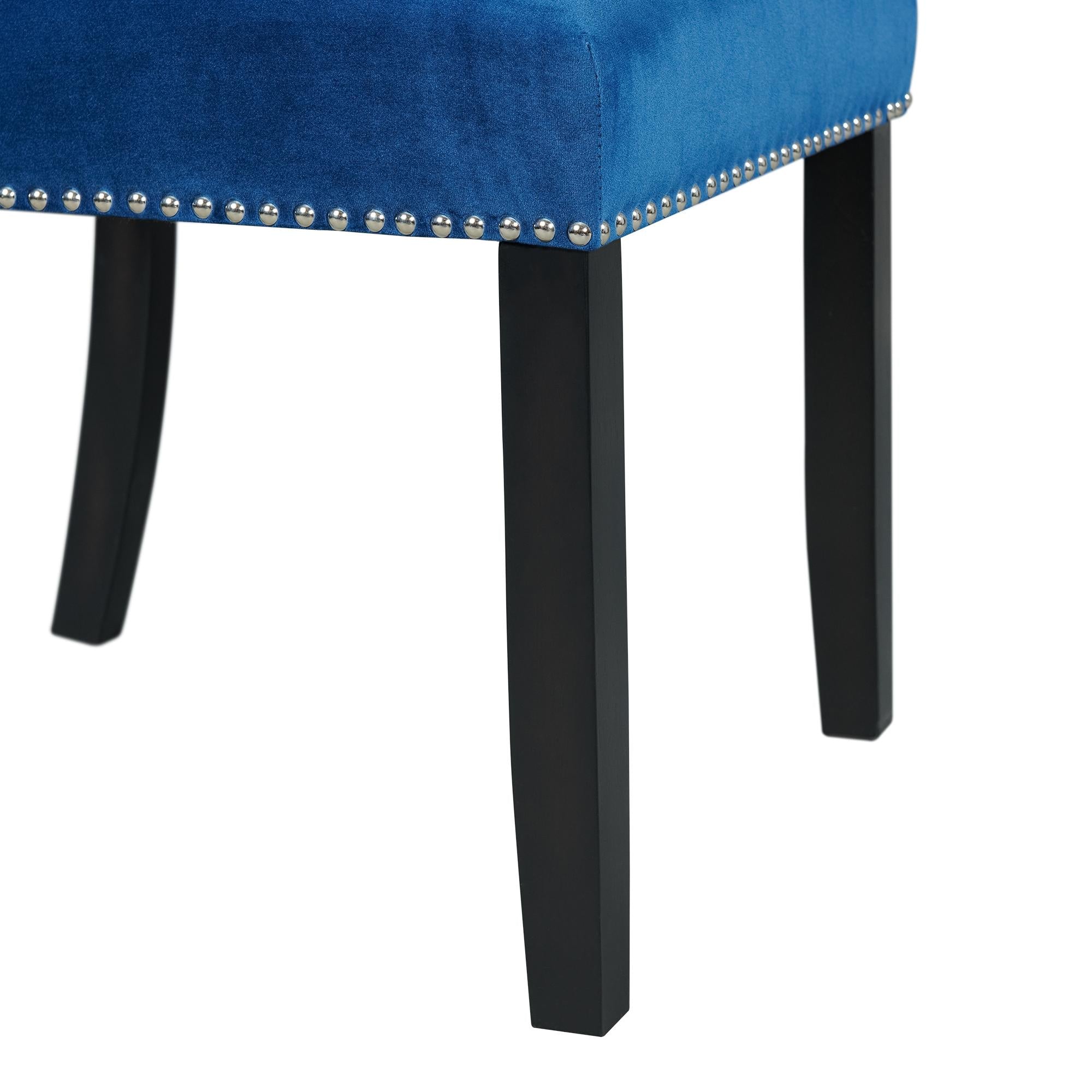  Elements International Francesca CFC700VSC Dining Chair IMAGE 8