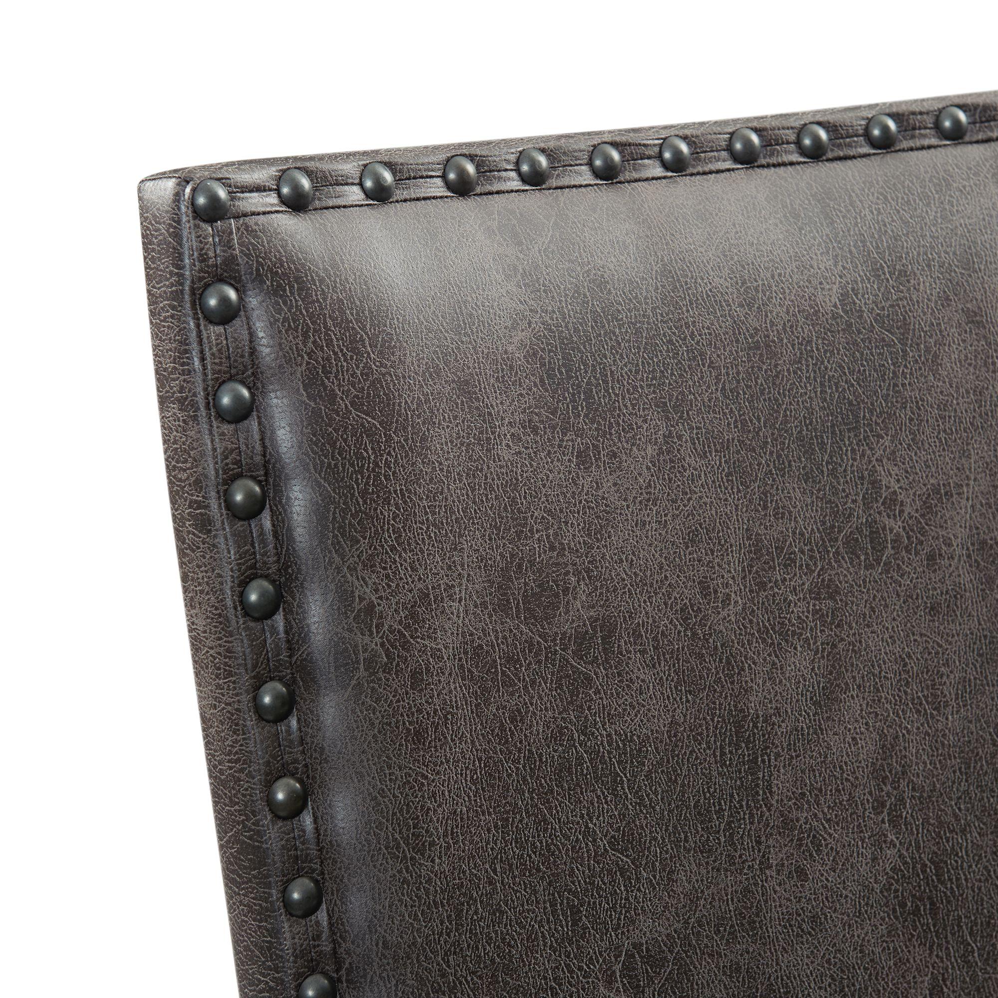  Elements International Gramercy DGC500SLSC Tall Back Side Chair IMAGE 4