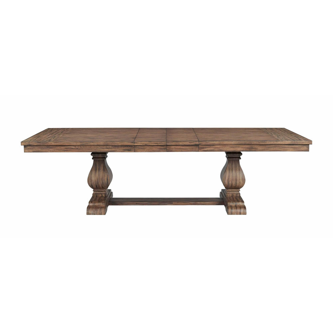  Elements International Gramercy DGC500DTTB Dining Table IMAGE 1