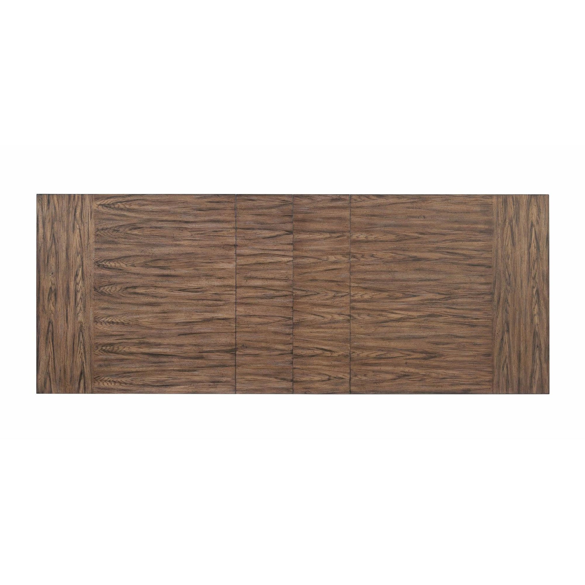  Elements International Gramercy DGC500DTTB Dining Table IMAGE 3