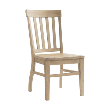  Elements International Lakeview CDLW100SC Side Chair IMAGE 1
