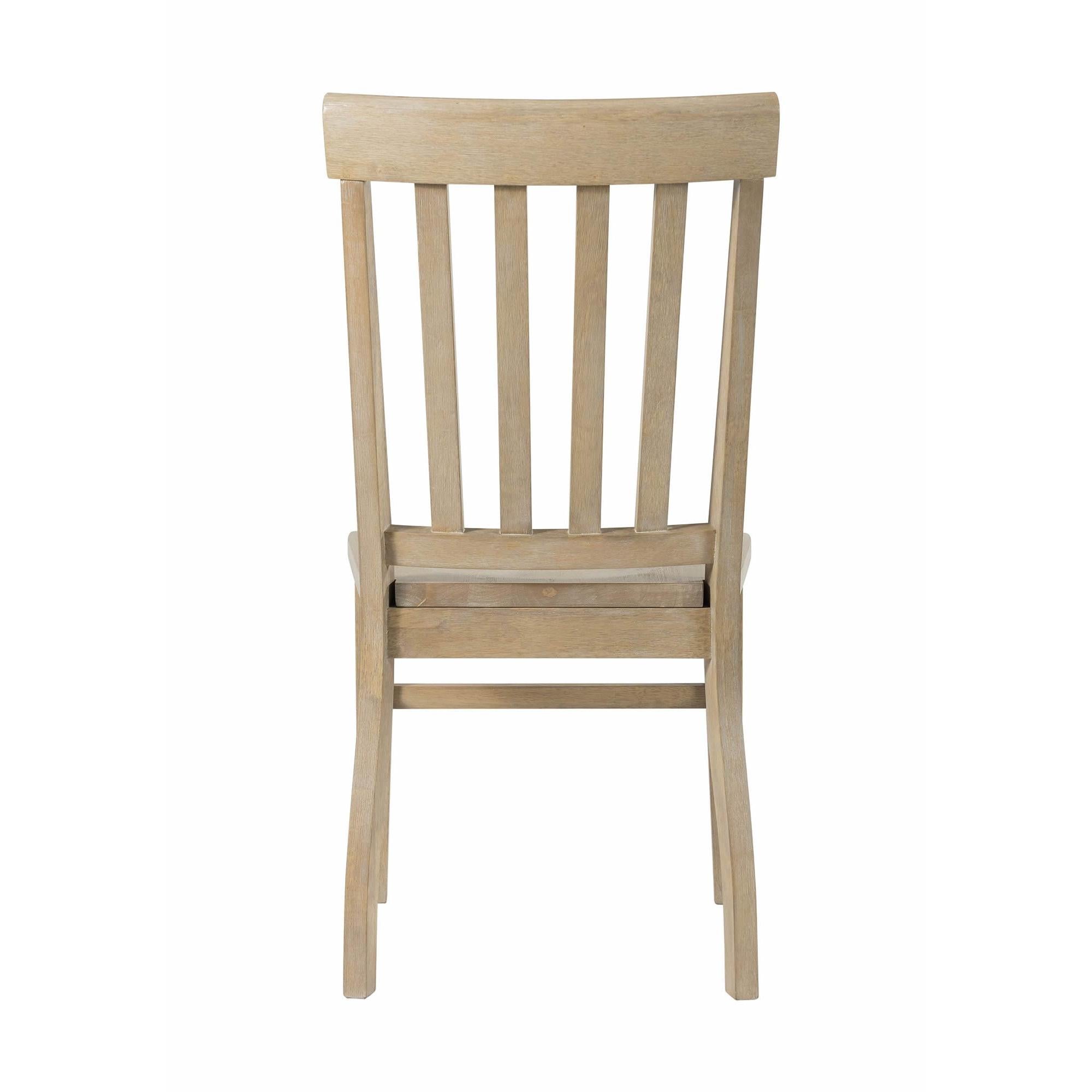  Elements International Lakeview CDLW100SC Side Chair IMAGE 3