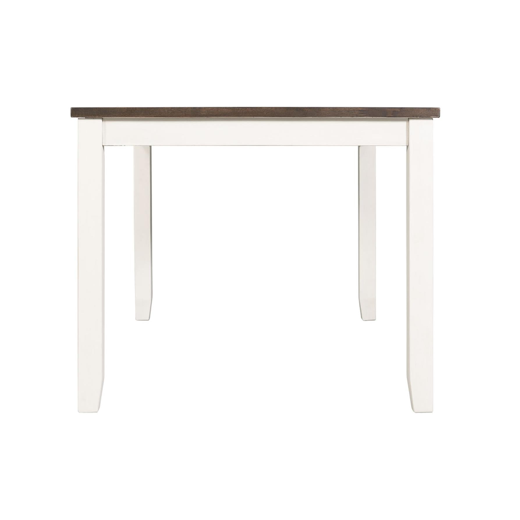  Elements International Martin Brown DMT7005DS 5 pc Dinette IMAGE 4
