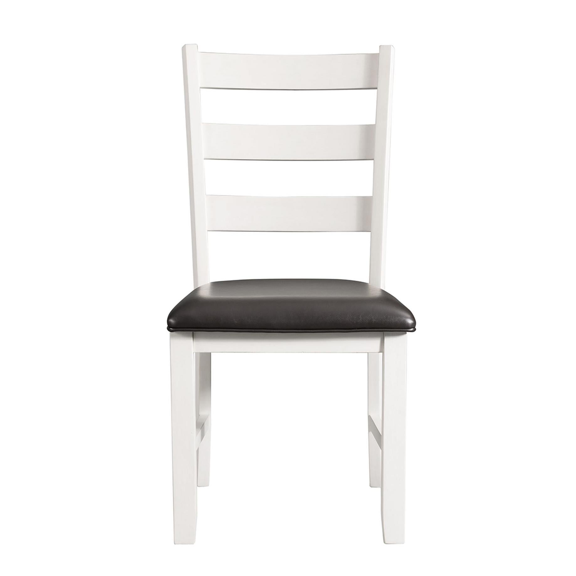  Elements International Martin Brown DMT7005DS 5 pc Dinette IMAGE 6