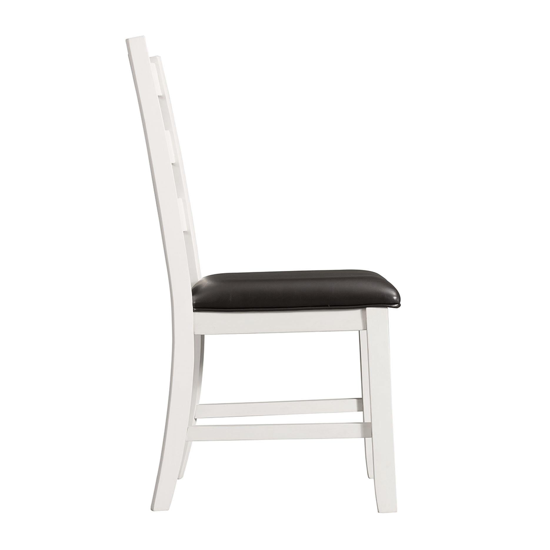  Elements International Martin Brown DMT7005DS 5 pc Dinette IMAGE 7