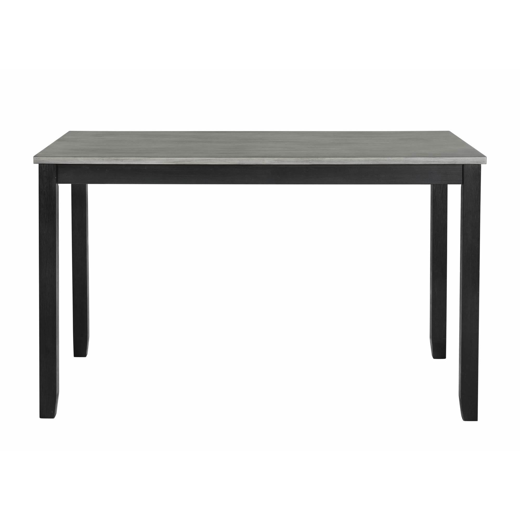  Elements International Martin Gray DMT3006CS 6 pc Counter Height Dinette IMAGE 3