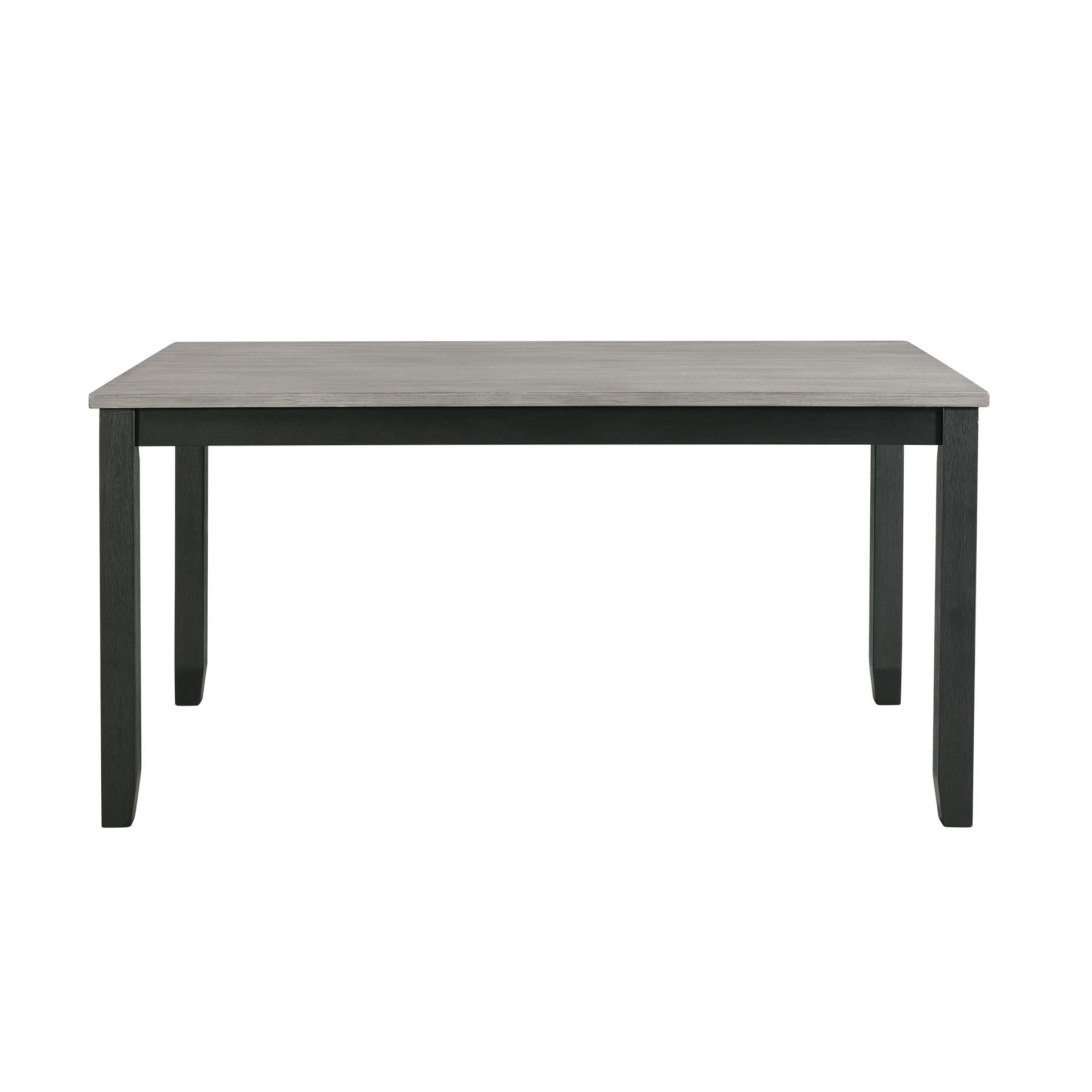  Elements International Martin Gray DMT3005DS 5 pc Dinette IMAGE 3