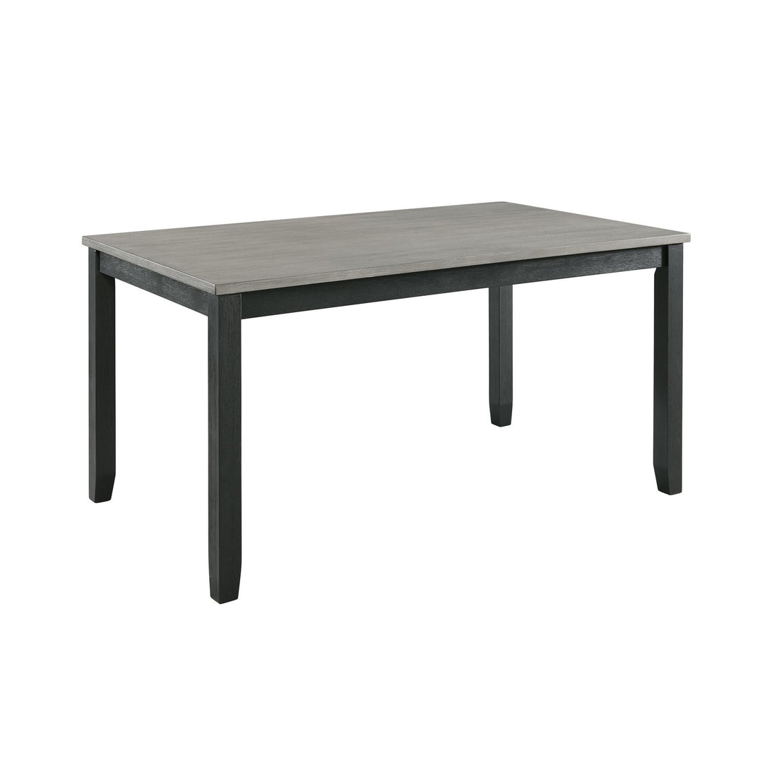  Elements International Martin Gray DMT3006DS 6 pc Dinette IMAGE 1
