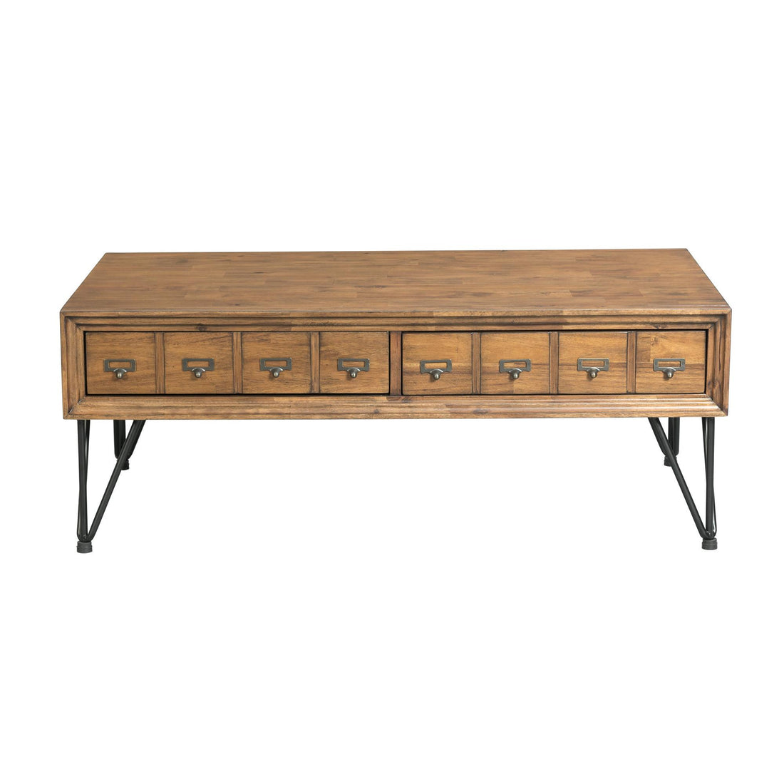  Elements International Boone TBN100CTE Coffee Table IMAGE 1