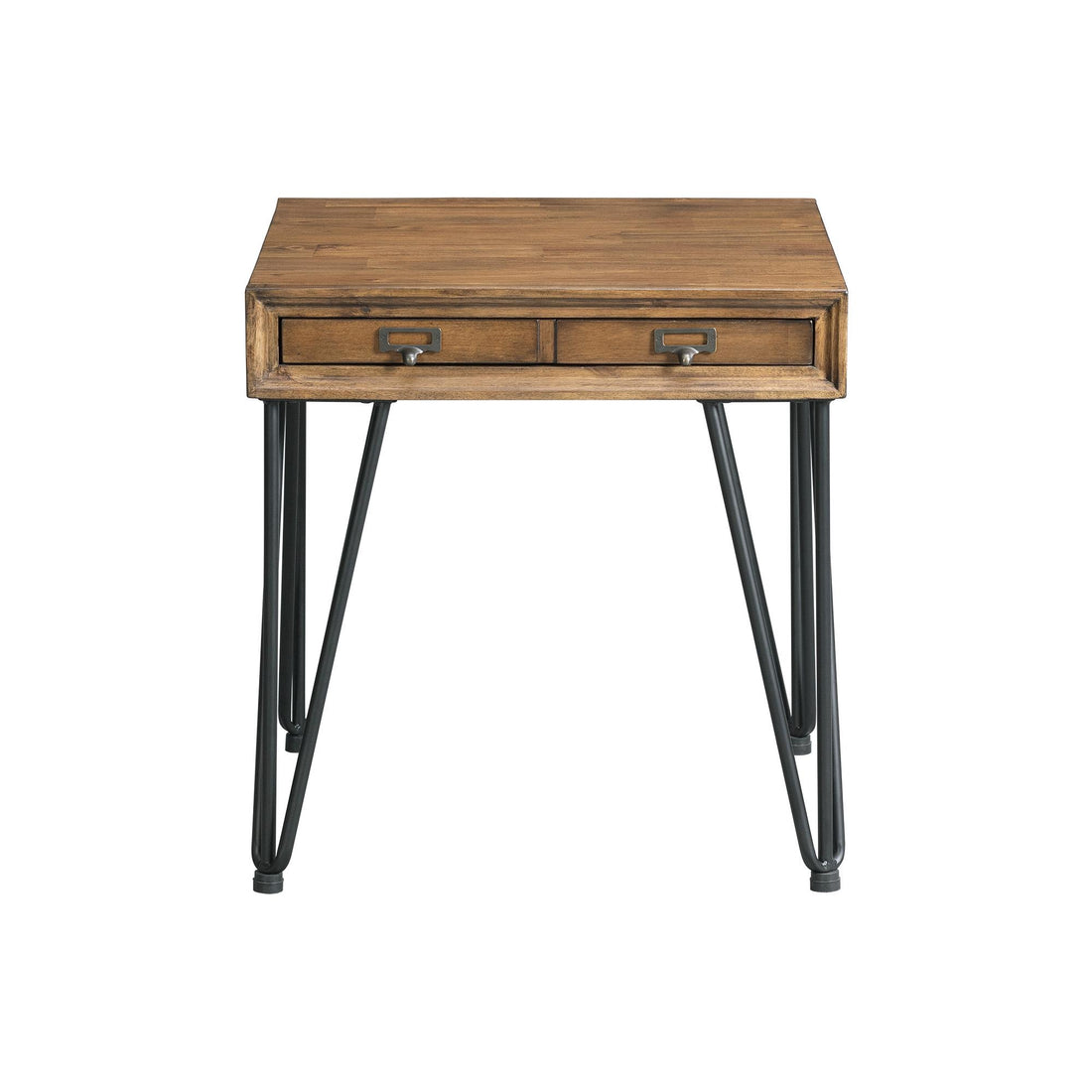  Elements International Boone TBN100ETTE End Table IMAGE 1