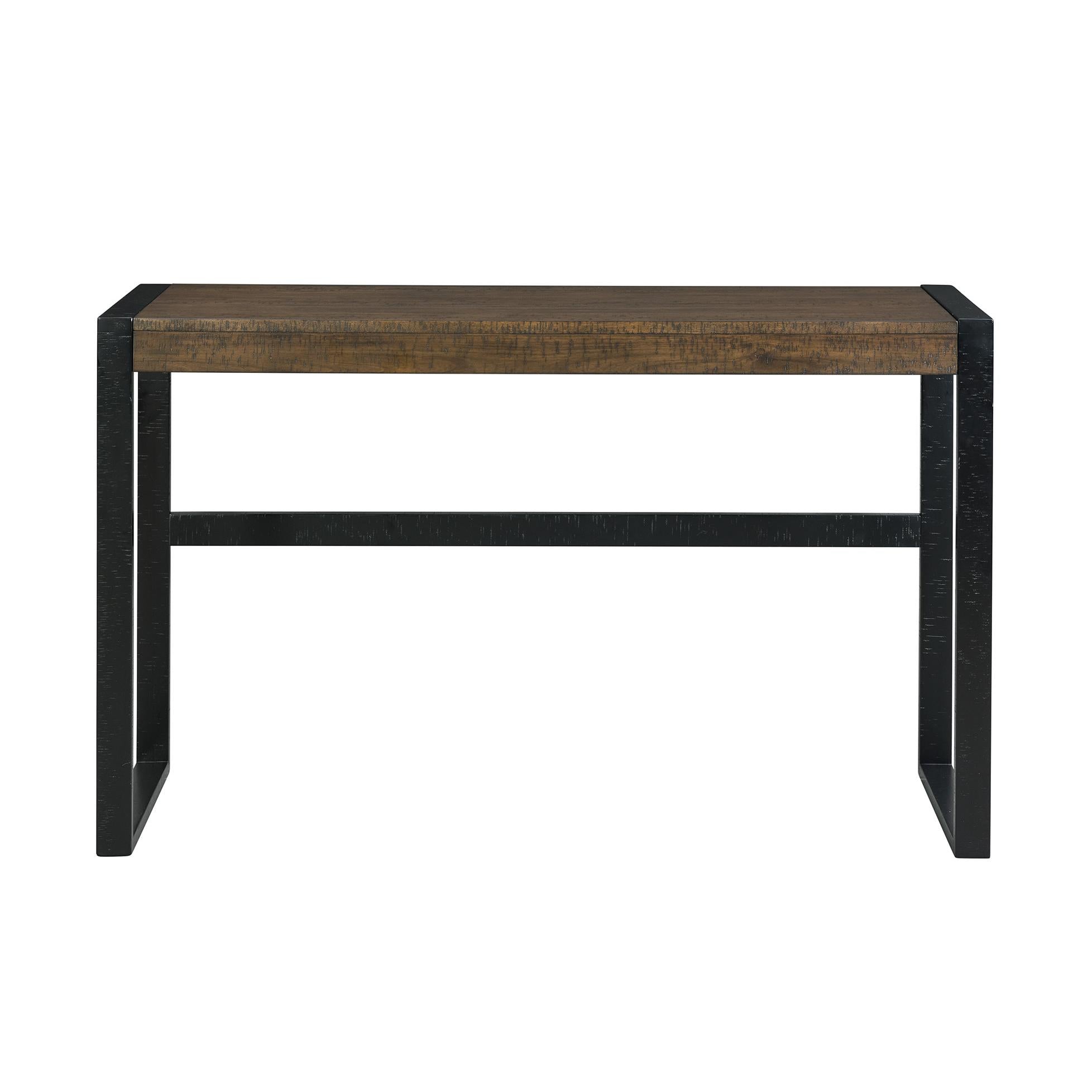  Elements International Caesar TCA100BTSP 4 pc Counter Height Dinette IMAGE 4