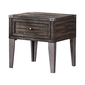  Furniture of America Piedmont CM4387E End Table IMAGE 1