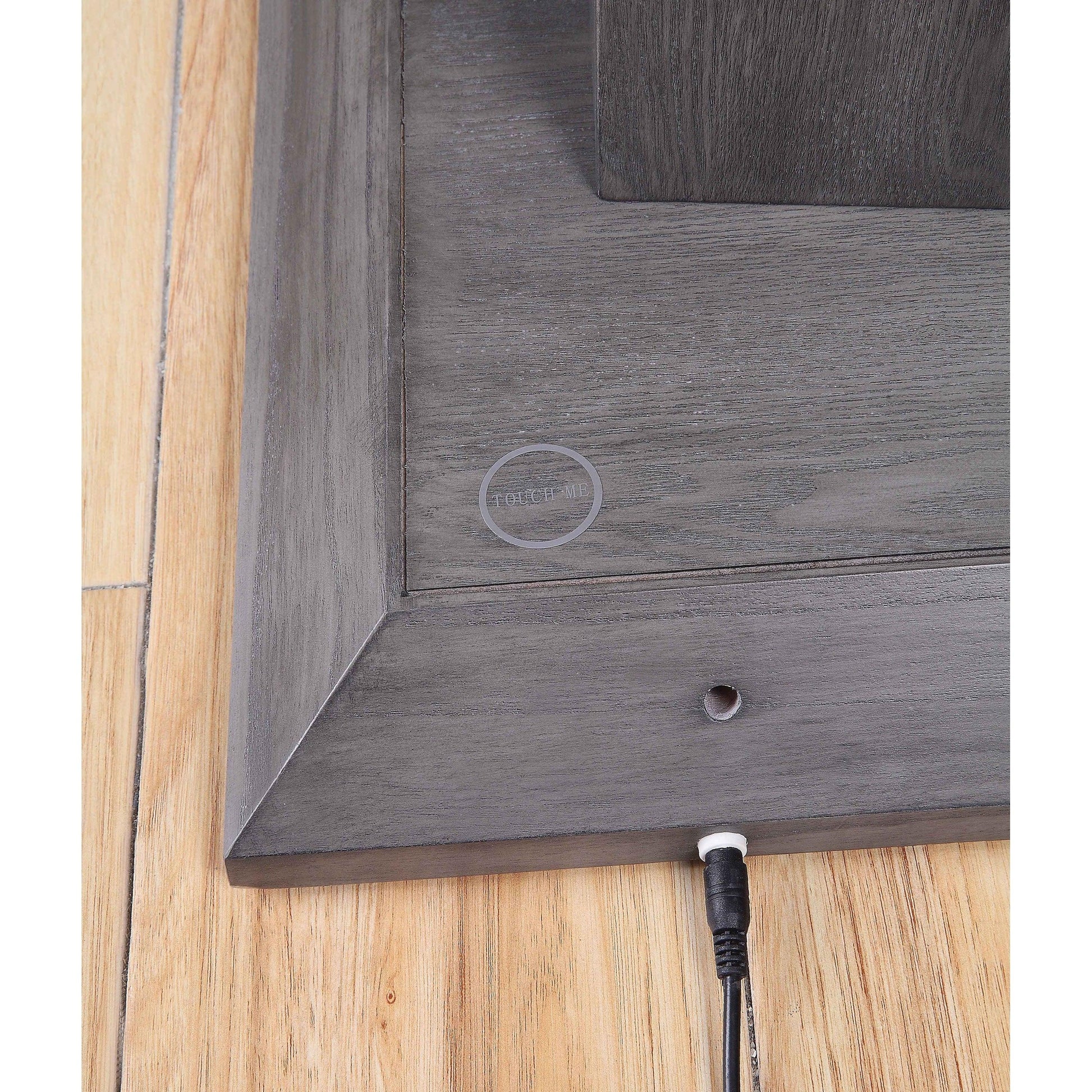  Furniture of America Rhyl CM4717E End Table IMAGE 4