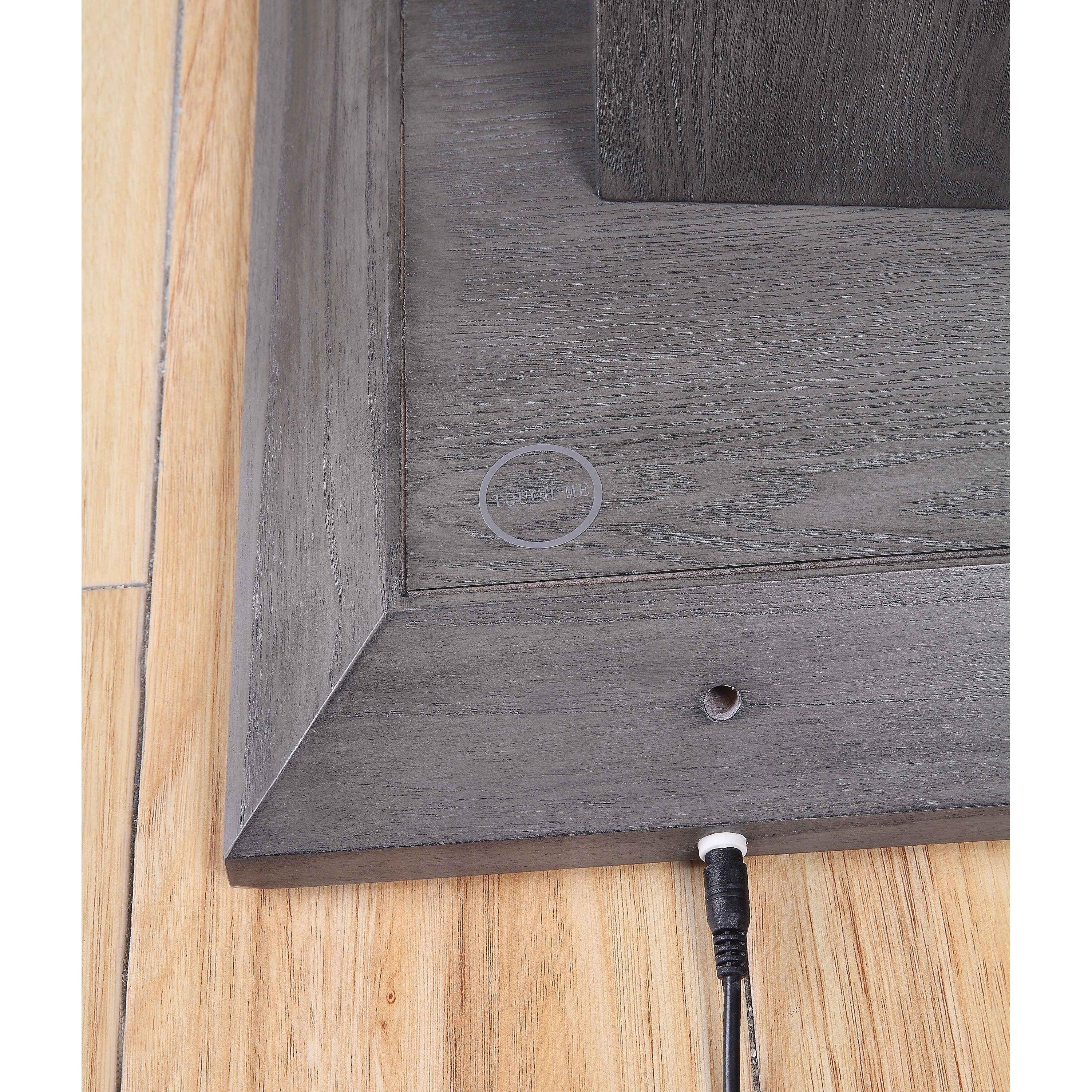  Furniture of America Rhyl CM4717E End Table IMAGE 4